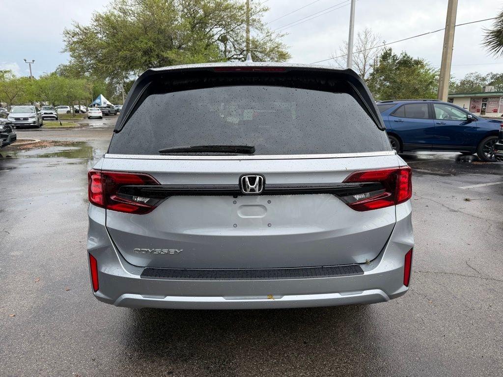 Honda Odyssey Ex-L - Thumbnail 6