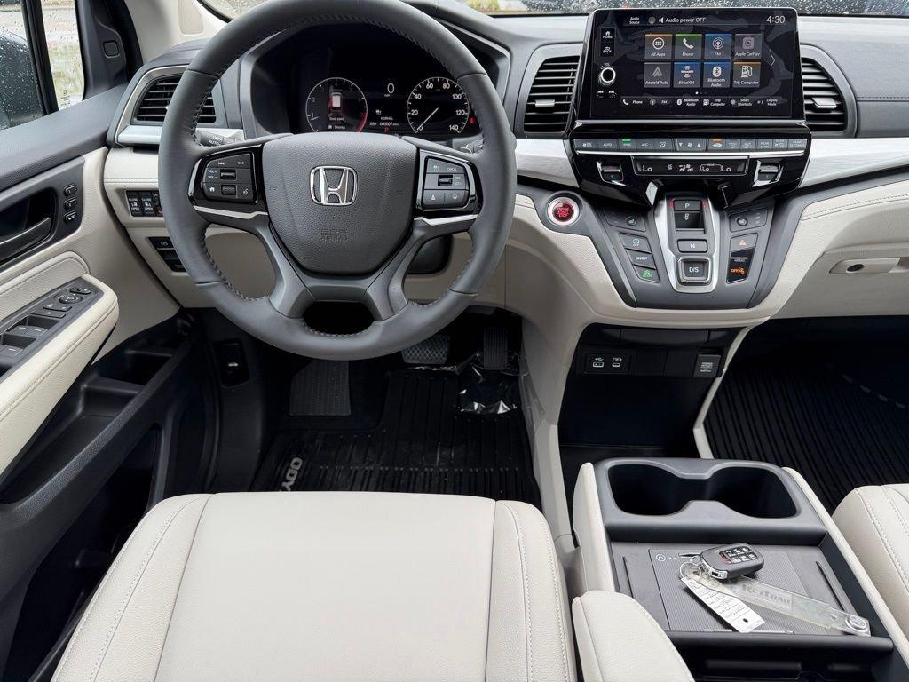 Honda Odyssey Ex-L - Thumbnail 10