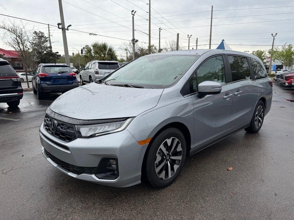 Honda Odyssey Ex-L - Thumbnail 4