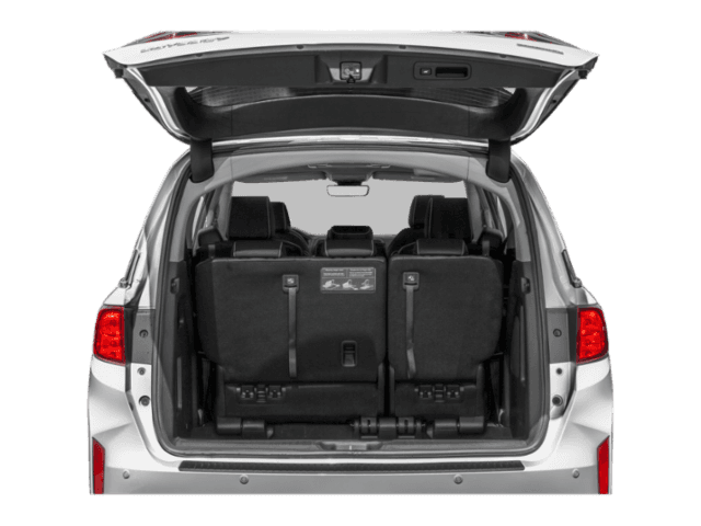 Honda Odyssey Touring - Thumbnail 8