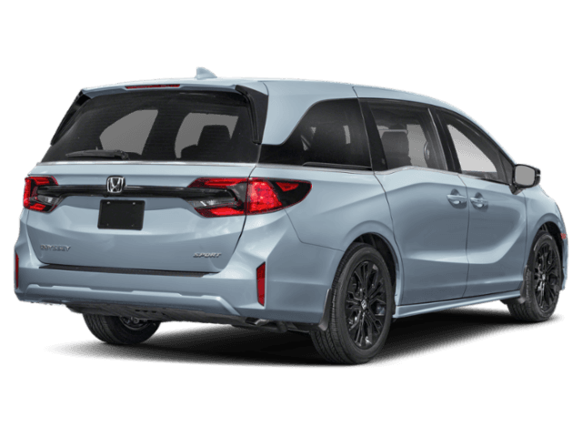 Honda Odyssey Sport-L - Thumbnail 2
