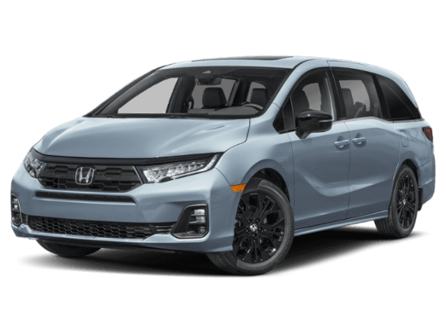 Honda Odyssey Sport-L - View 1