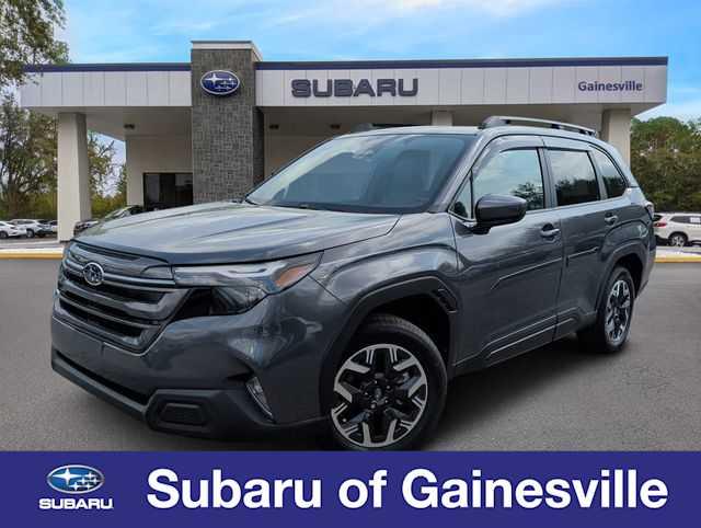 Subaru Forester - View 1