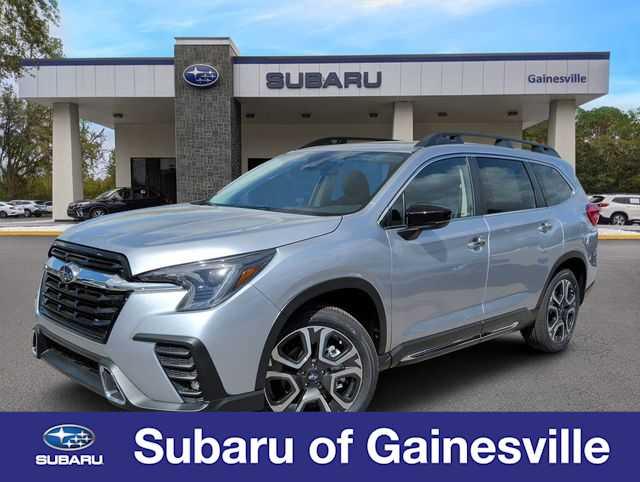 Subaru Ascent - View 1