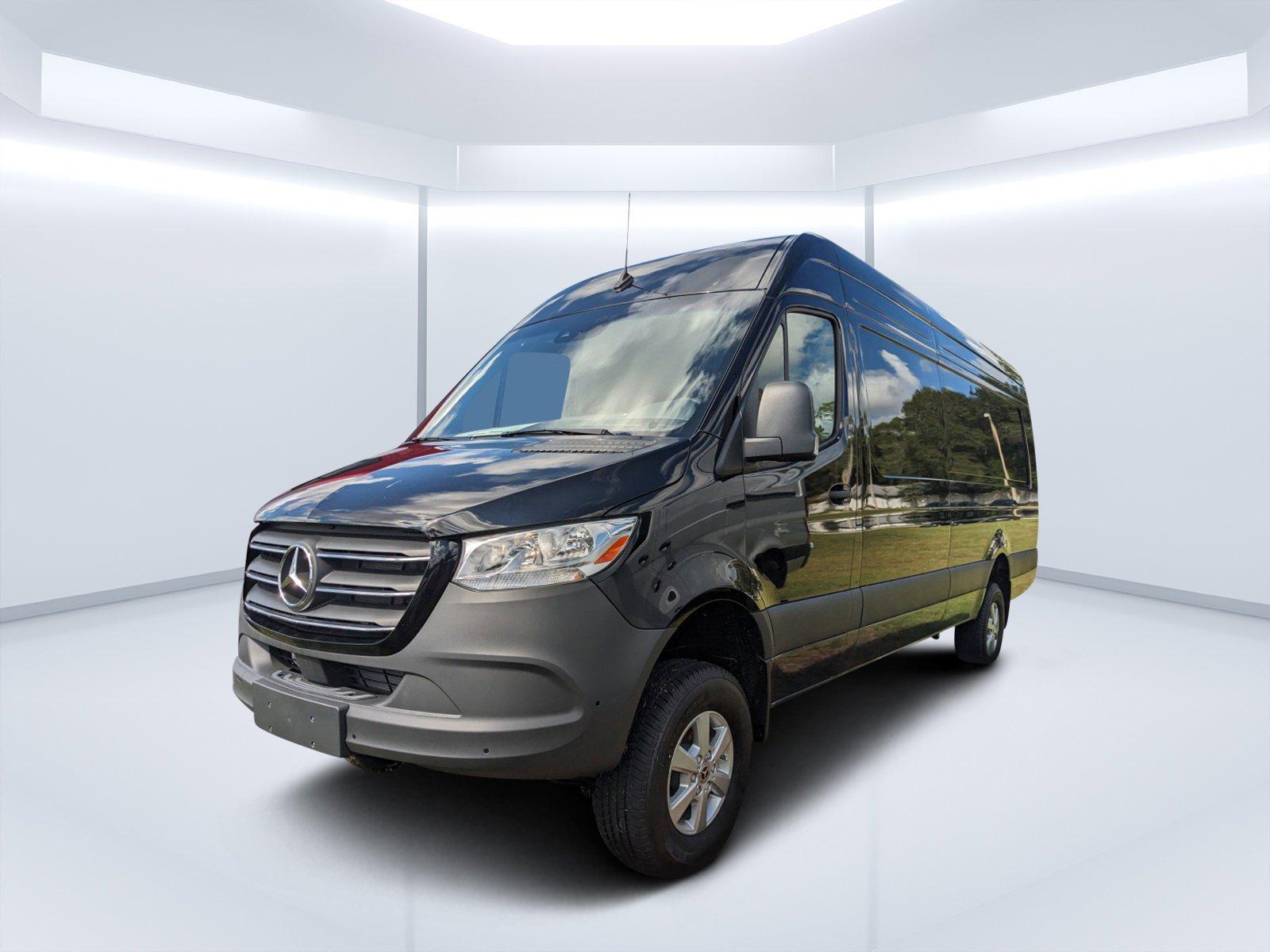 Mercedes-Benz Sprinter Cargo Van Van 170 Wb Awd - Thumbnail 7