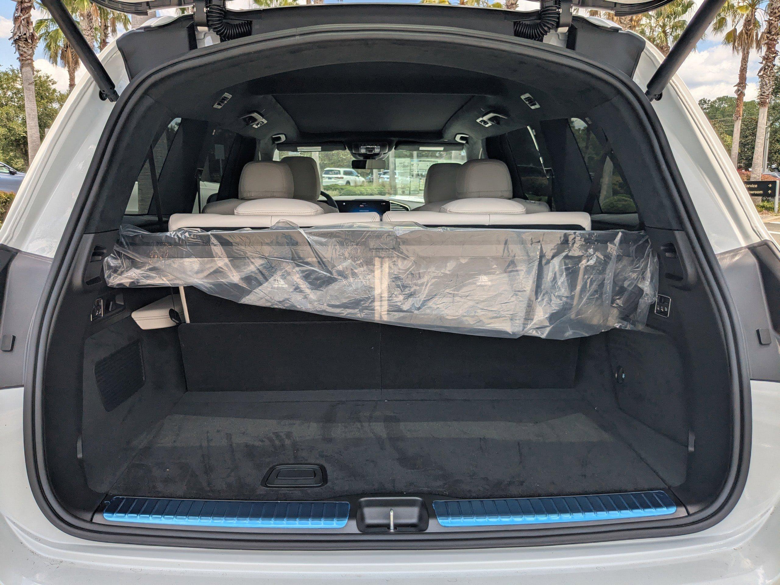 Mercedes-Benz Gls Suv Amg® 63 4Matic®+ Suv With Navigation & Awd - Thumbnail 16