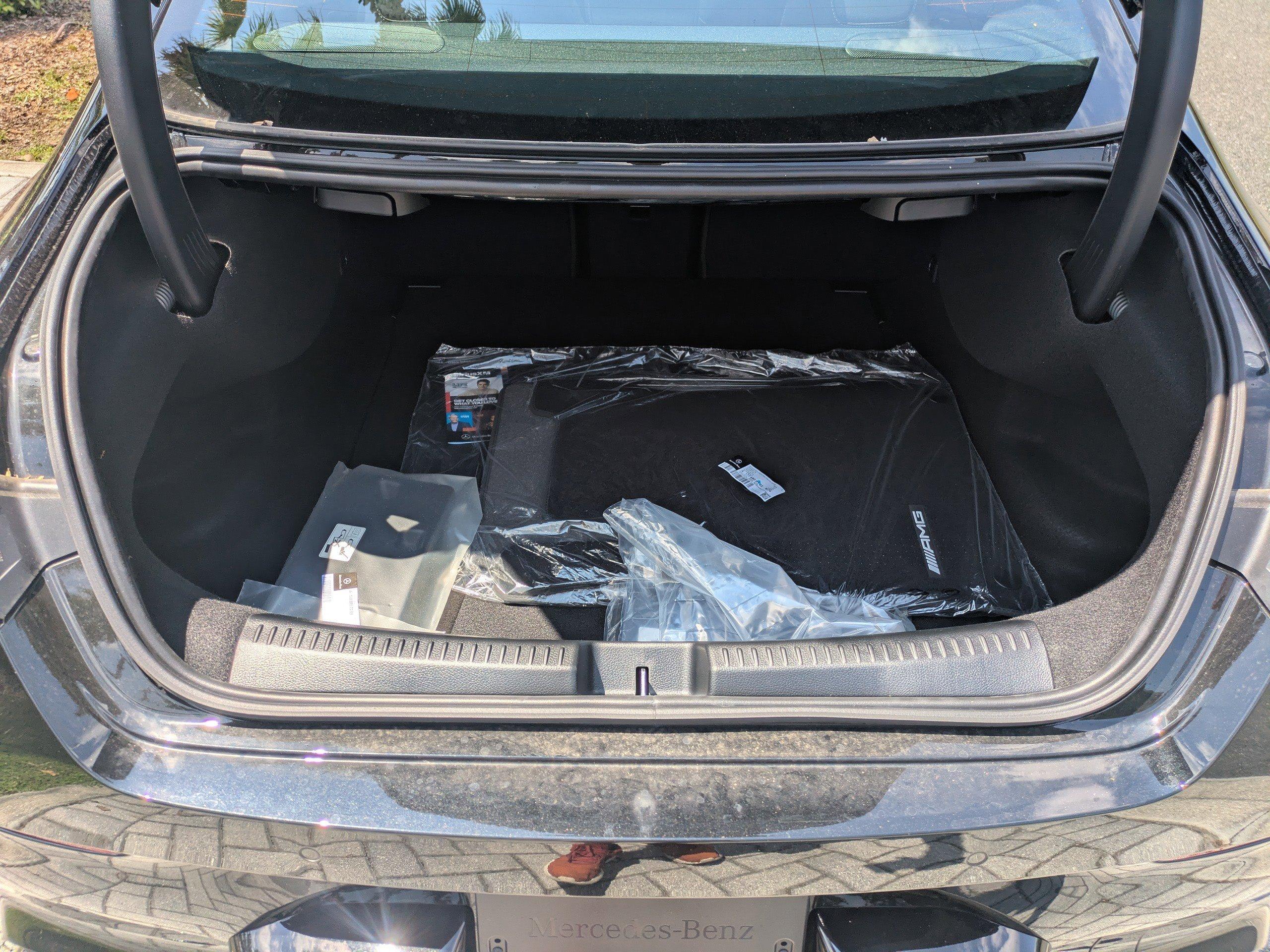 Mercedes-Benz Cla Coupe Amg® 45 4Matic® Coupe With Navigation & Awd - Thumbnail 13