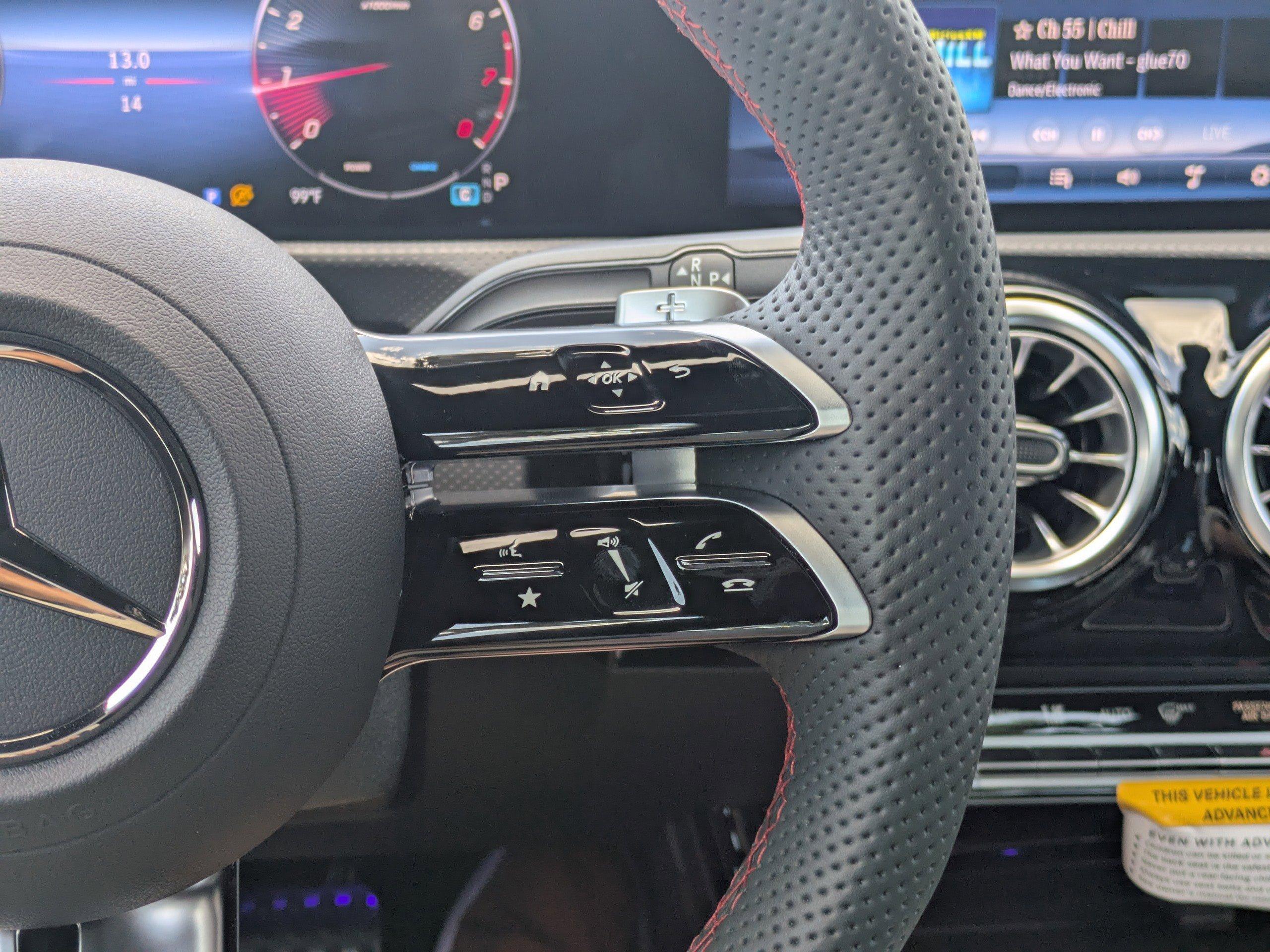 Mercedes-Benz Cla Coupe 250 Awd - Thumbnail 18