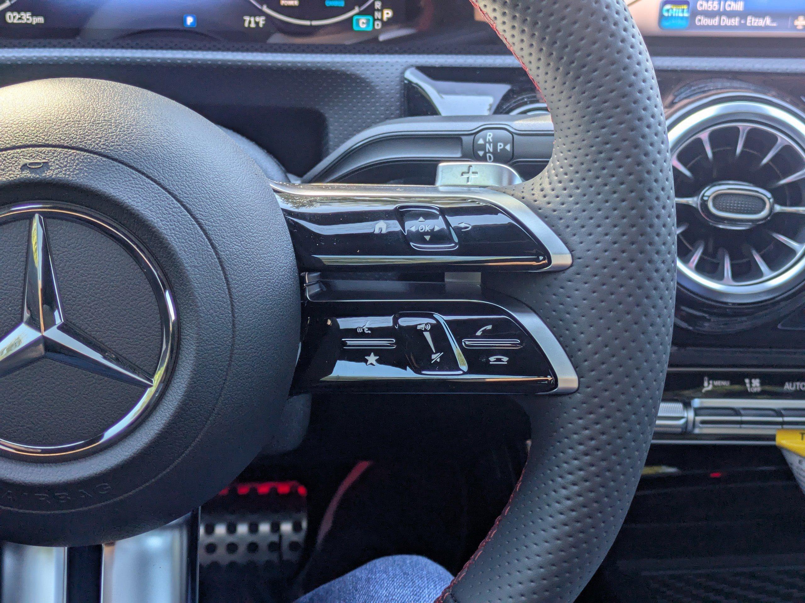 Mercedes-Benz Cla 250 Fwd Coupe - Thumbnail 18