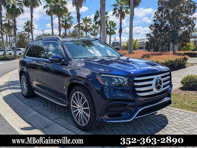 Mercedes-Benz Gls Suv 450 With Navigation & Awd - View 1