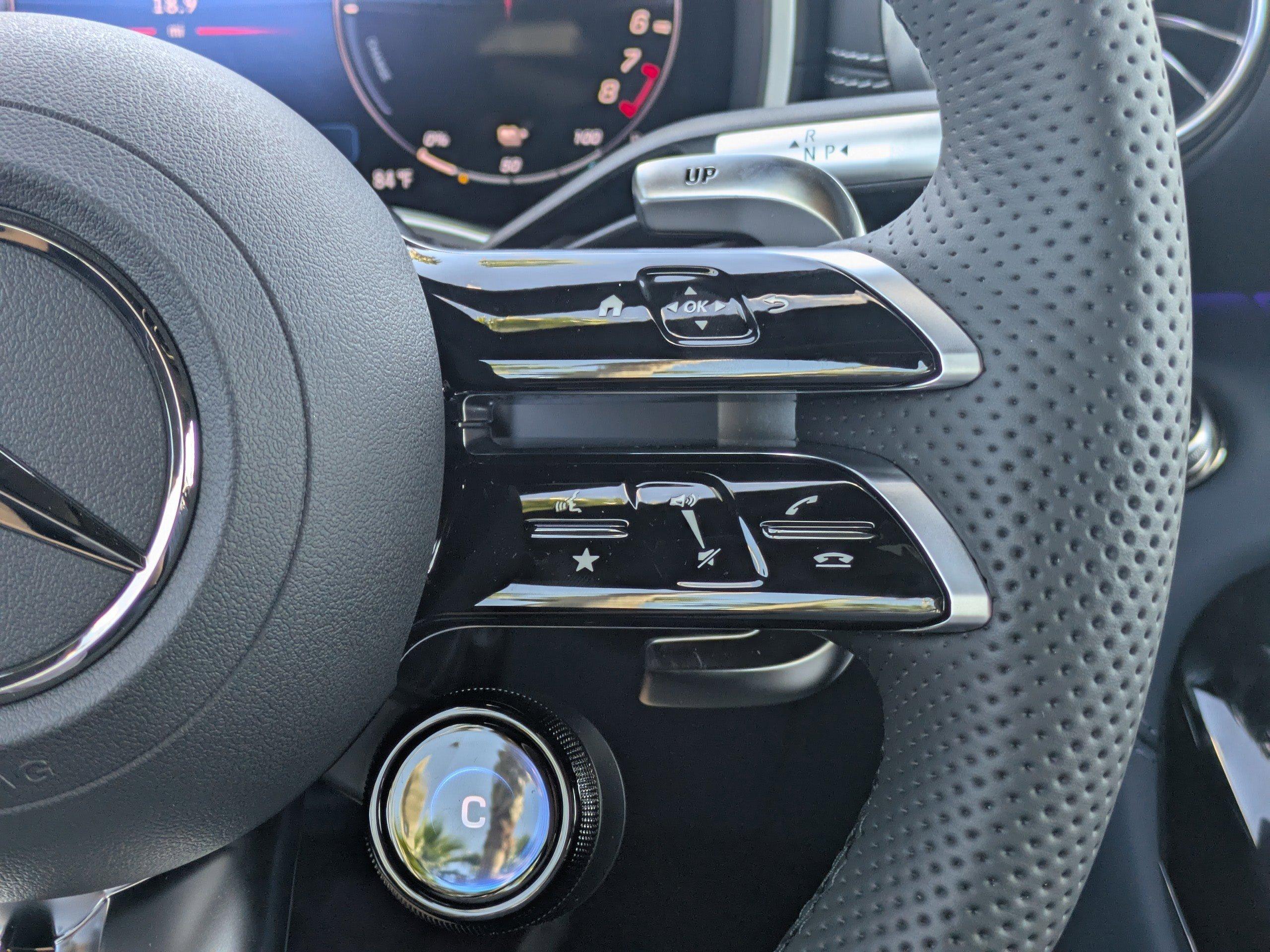 Mercedes-Benz Sl Convertible Amg® 63 S E Performance Roadster With Navigation & Awd - Thumbnail 16