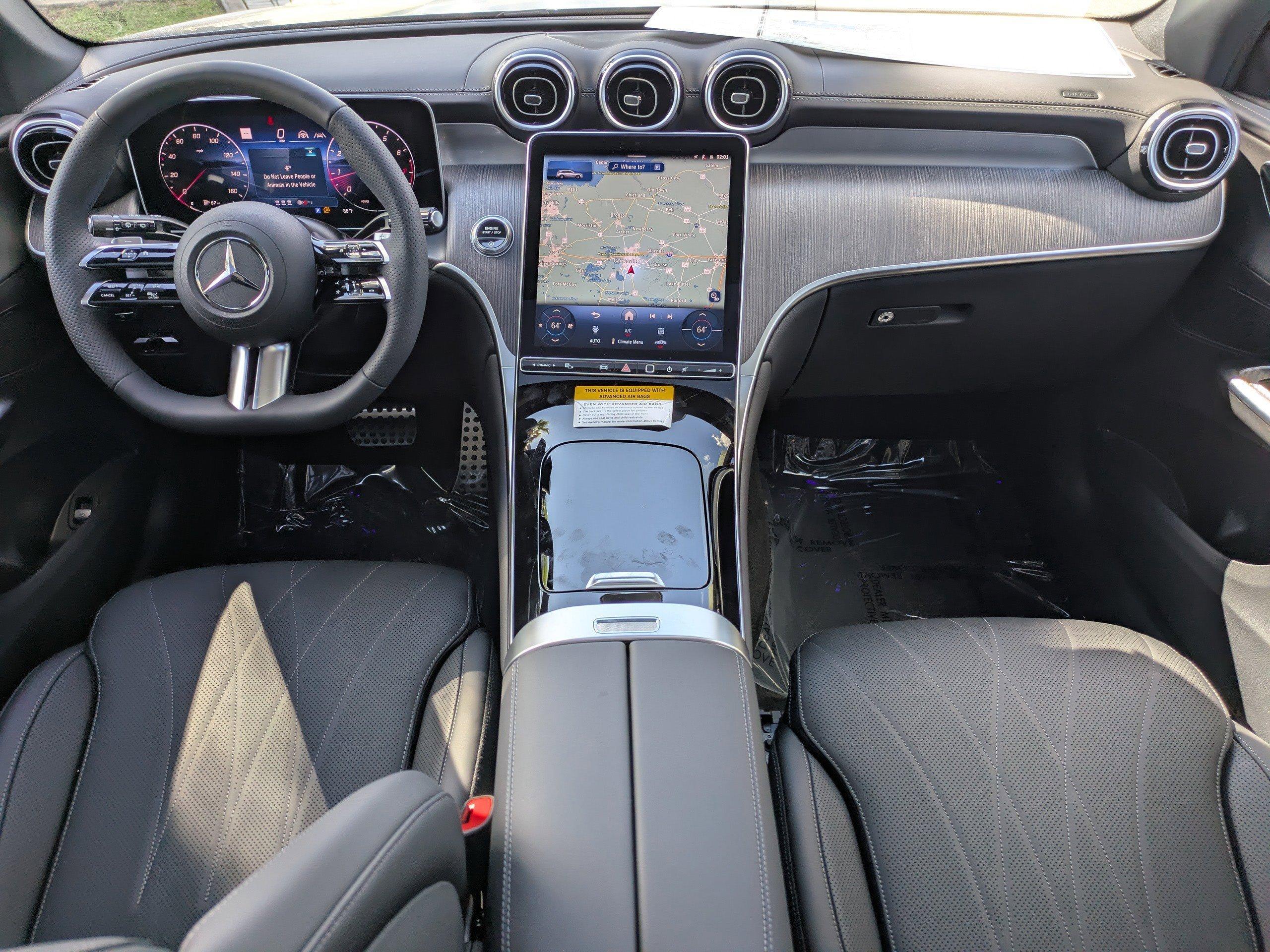 Mercedes-Benz Glc Suv 300 Awd - Thumbnail 3