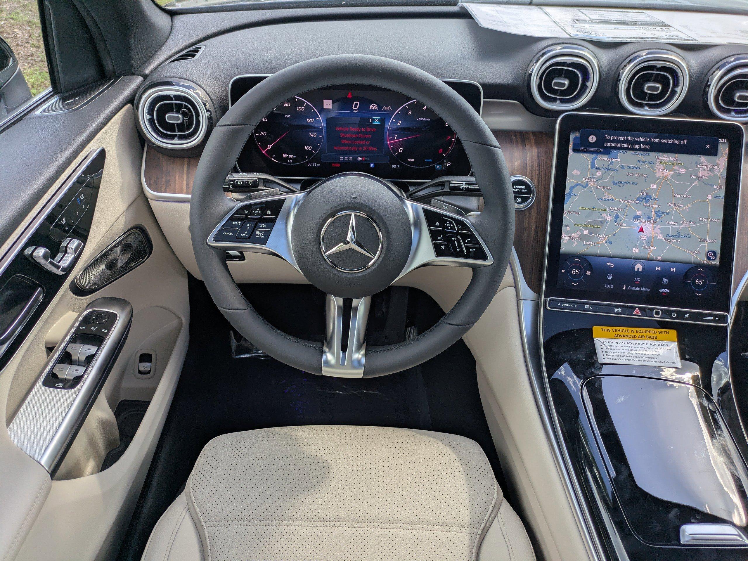 Mercedes-Benz Glc Suv 300 Awd - Thumbnail 17