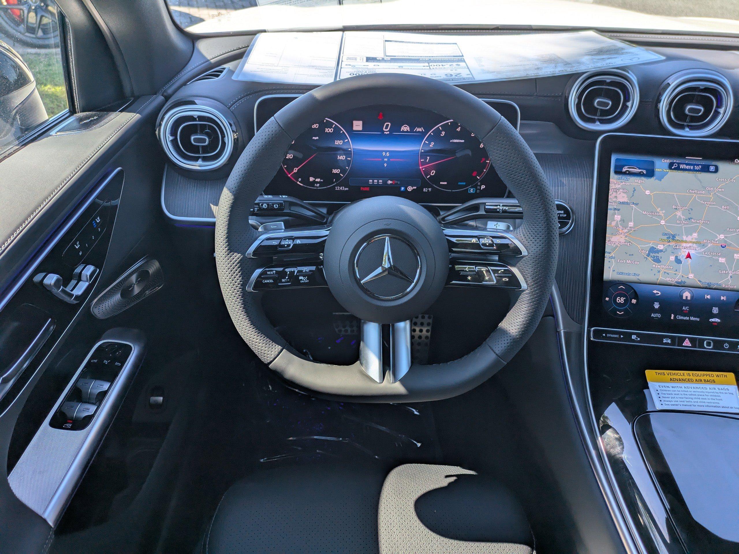 Mercedes-Benz Glc Suv 300 Awd - Thumbnail 16