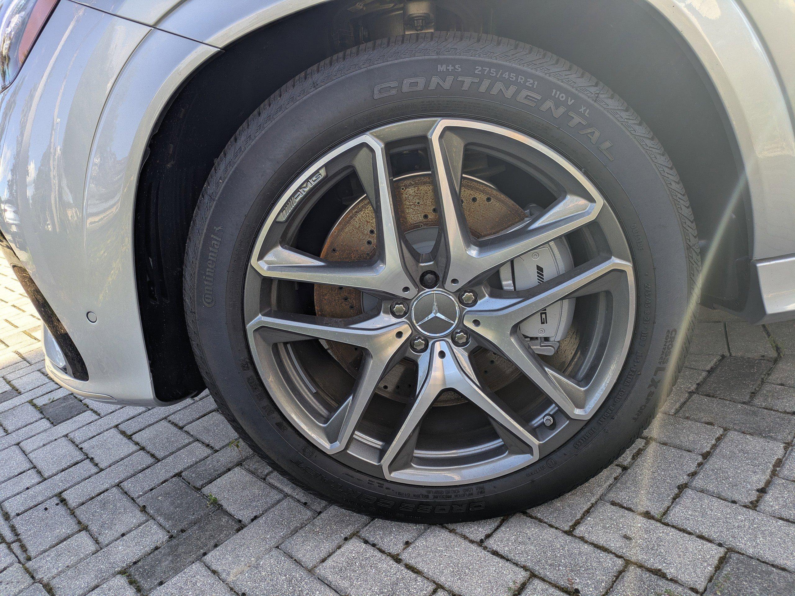 Mercedes-Benz Gle Coupe Amg® 53 4Matic®+ Coupe With Navigation & Awd - Thumbnail 11