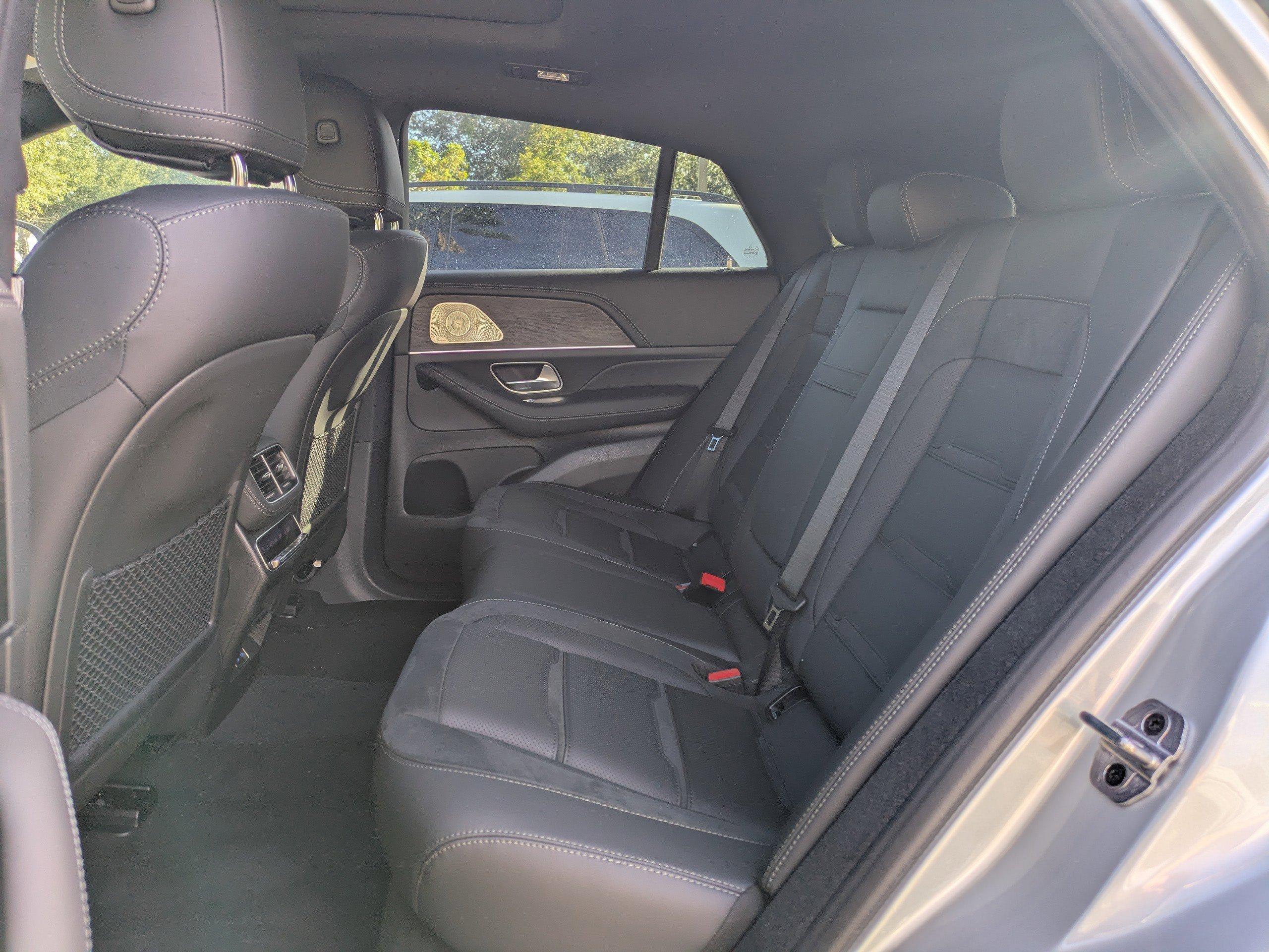 Mercedes-Benz Gle Coupe Amg® 53 4Matic®+ Coupe With Navigation & Awd - Thumbnail 15