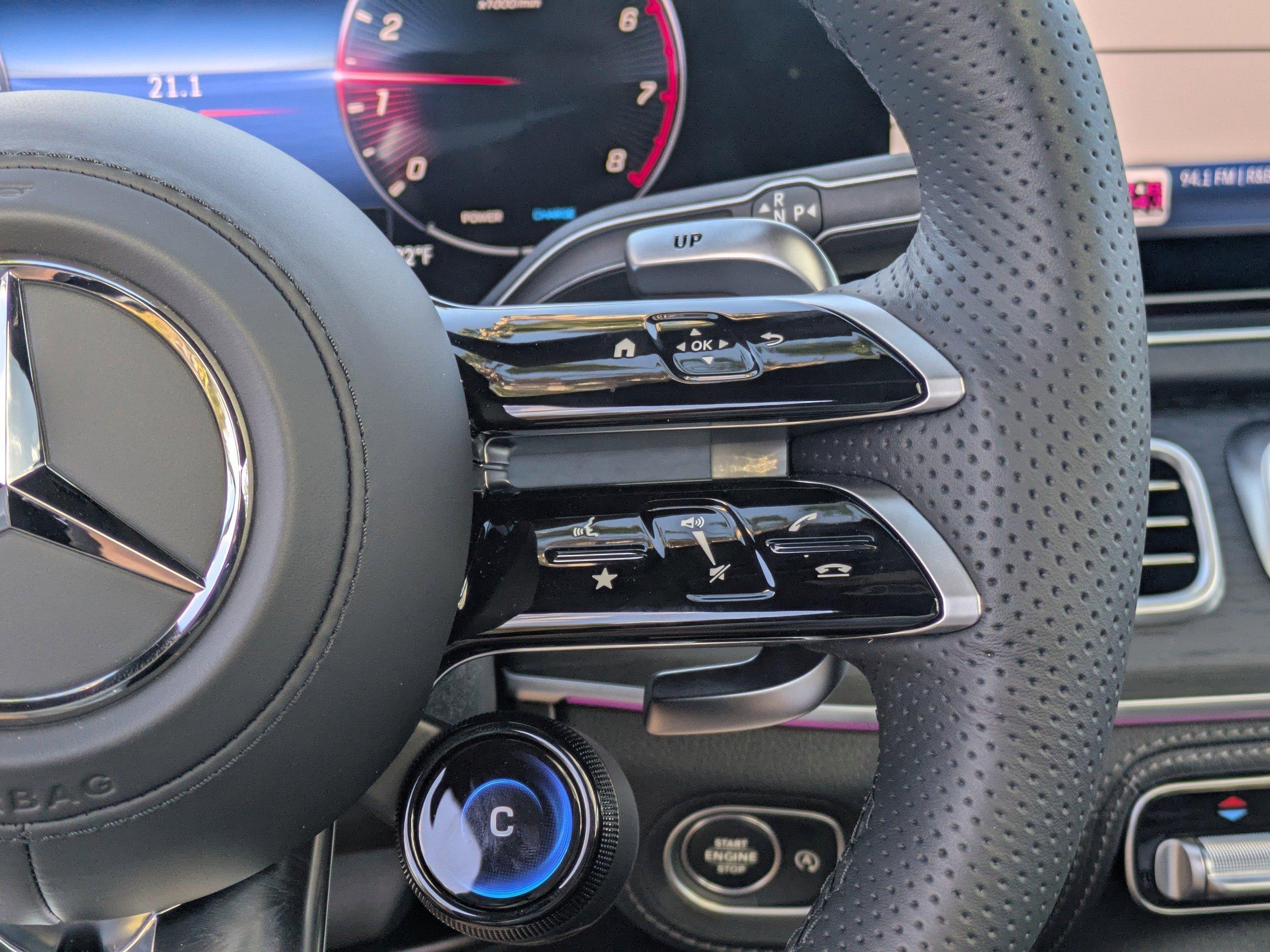 Mercedes-Benz Gle Coupe Amg® 53 4Matic®+ Coupe With Navigation & Awd - Thumbnail 19