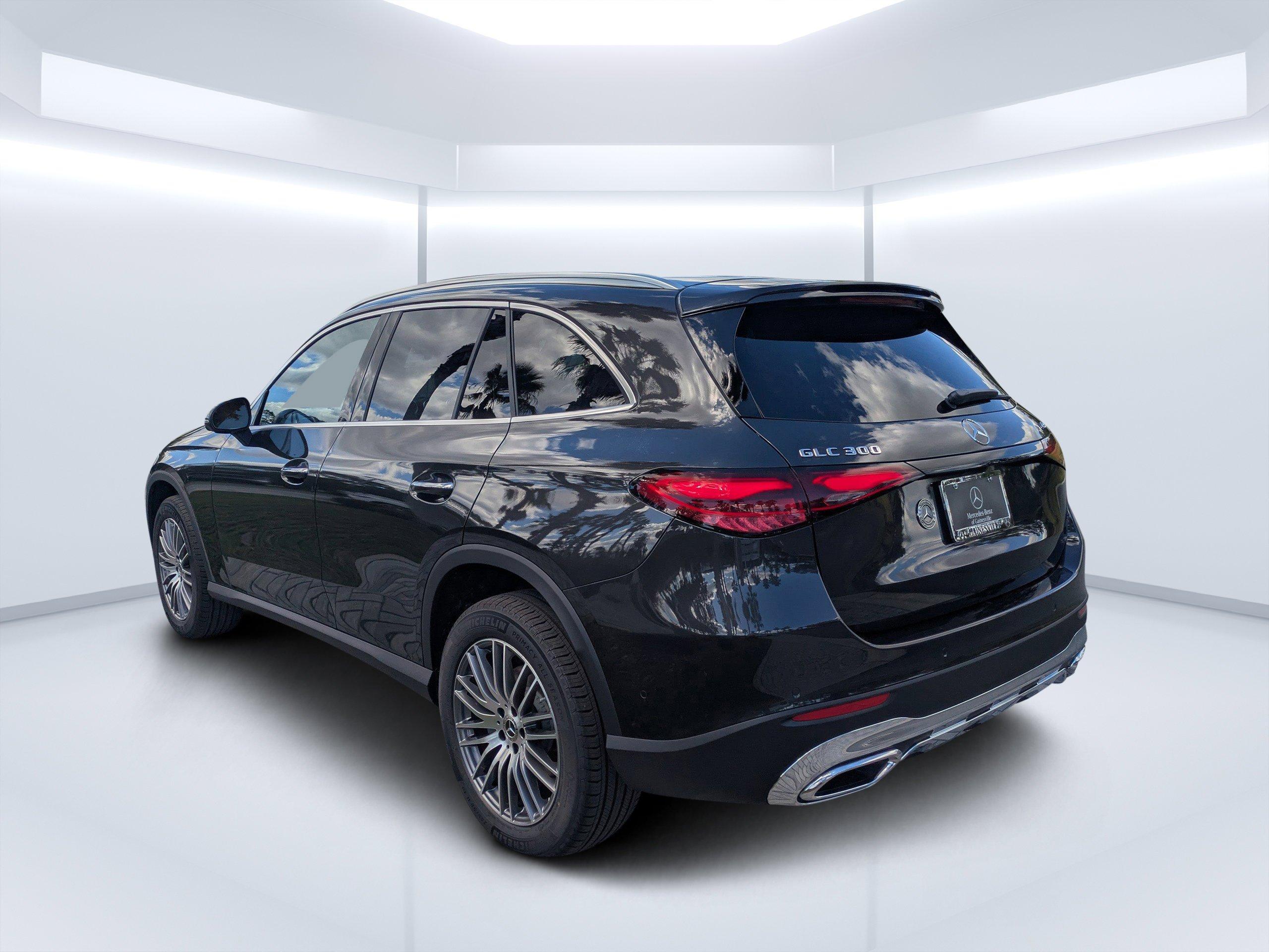 Mercedes-Benz Glc Suv 300 Awd - Thumbnail 6