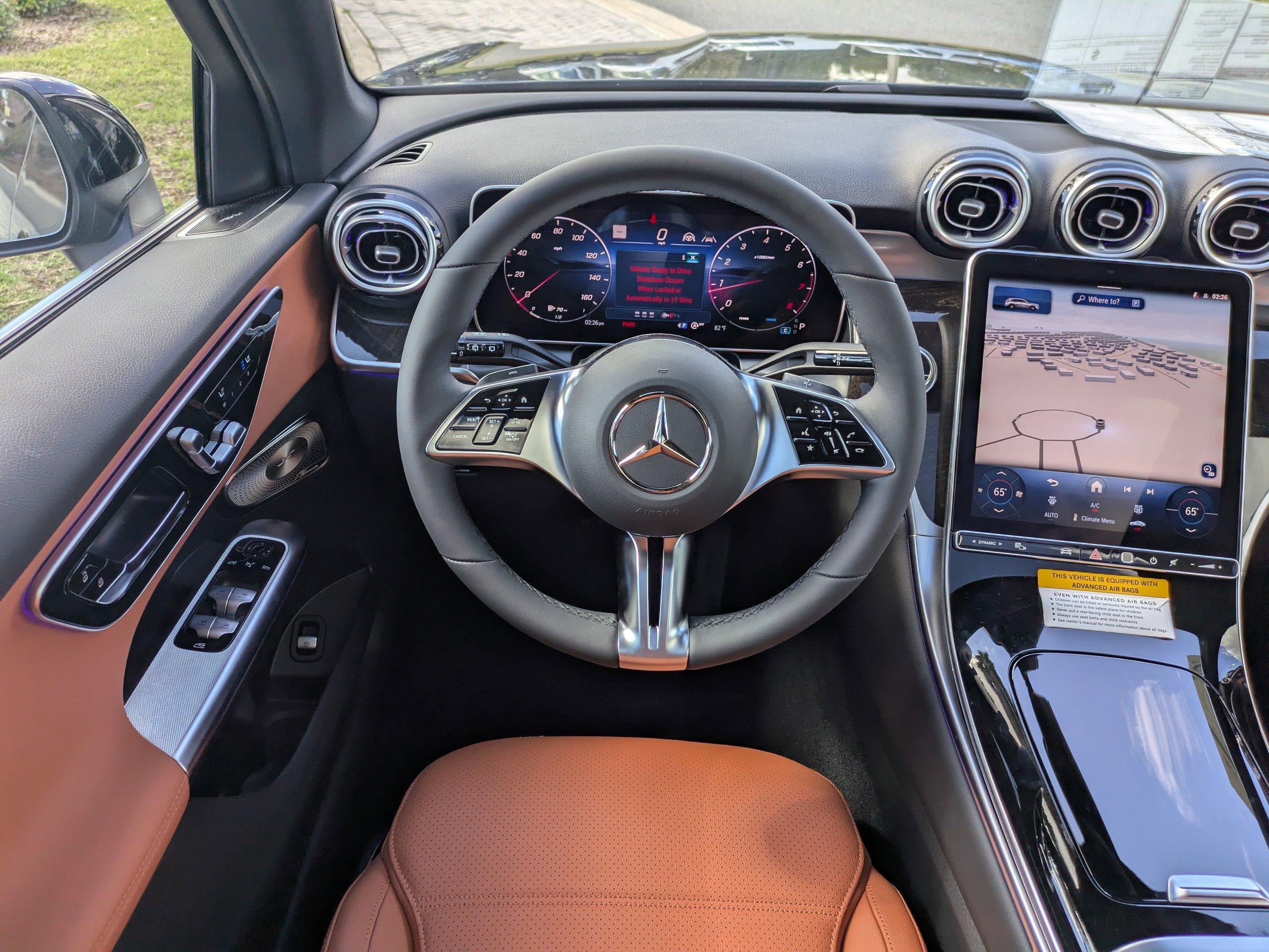 Mercedes-Benz Glc Suv 300 Awd - Thumbnail 17