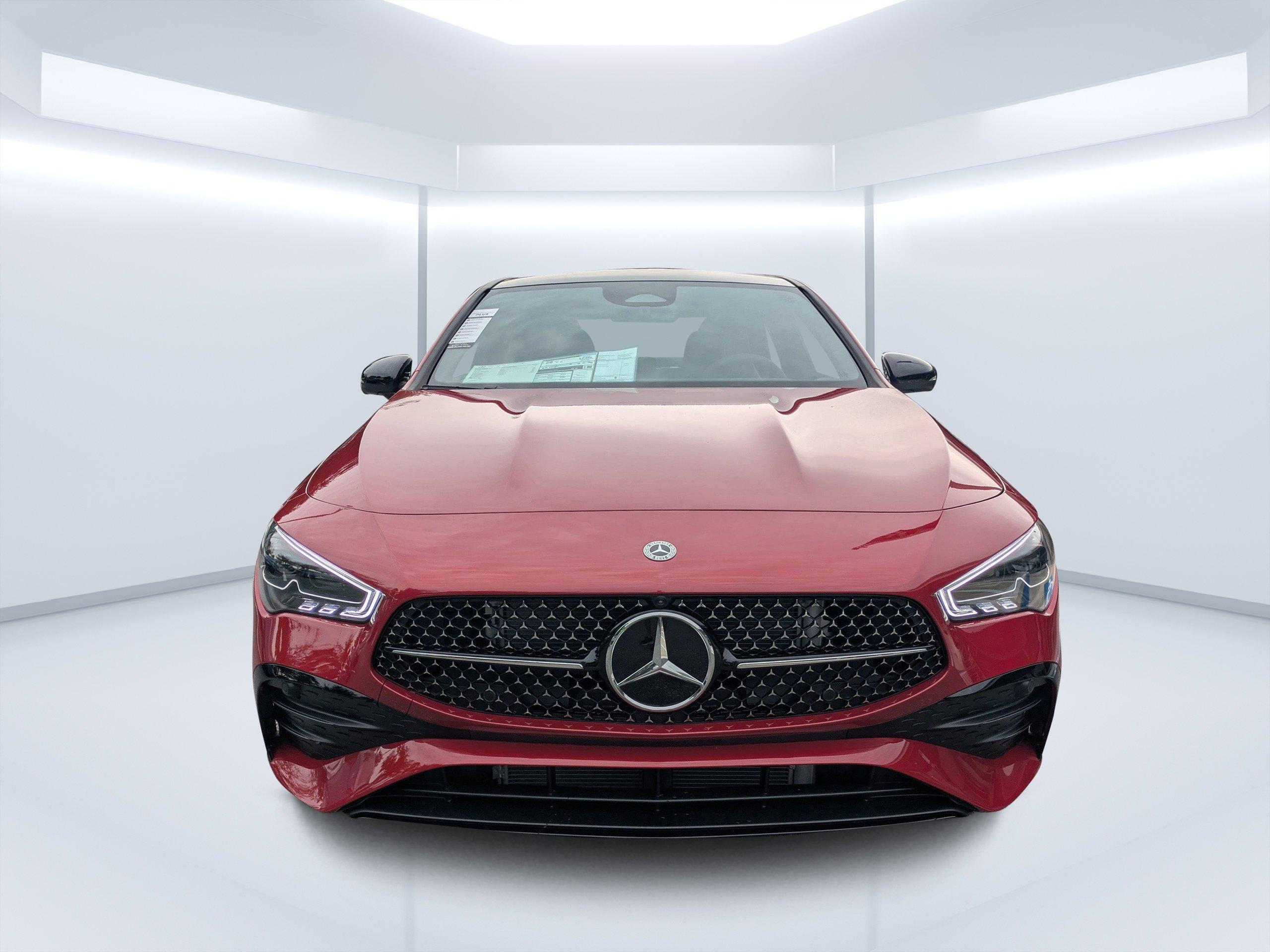 Mercedes-Benz Cla Coupe 250 Awd - Thumbnail 12
