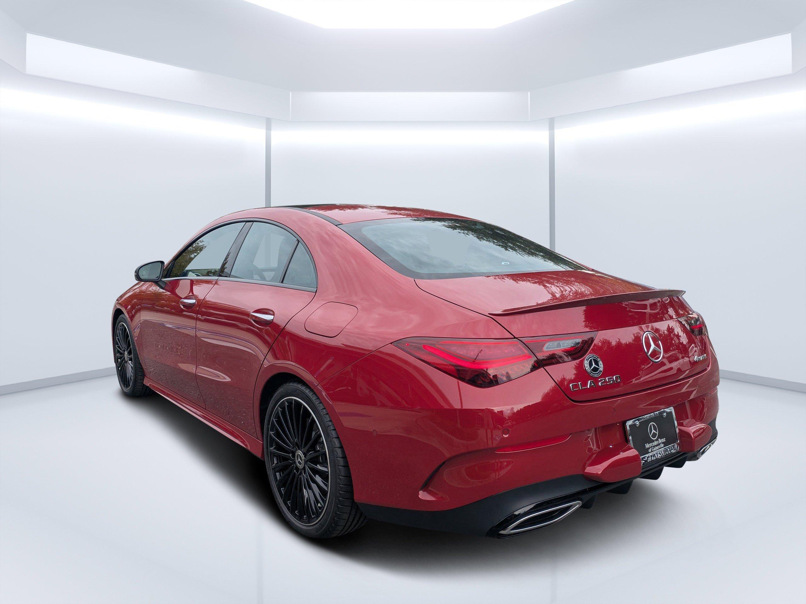 Mercedes-Benz Cla Coupe 250 Awd - Thumbnail 9