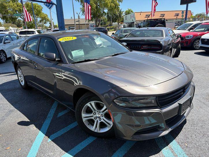 Dodge Charger Sxt | Miami, Fl | Ocean Auto Sales - Thumbnail 4