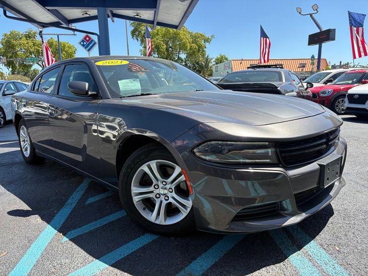 Dodge Charger Sxt | Miami, Fl | Ocean Auto Sales - Thumbnail 3