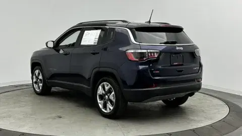 Jeep Compass Limited - Thumbnail 6