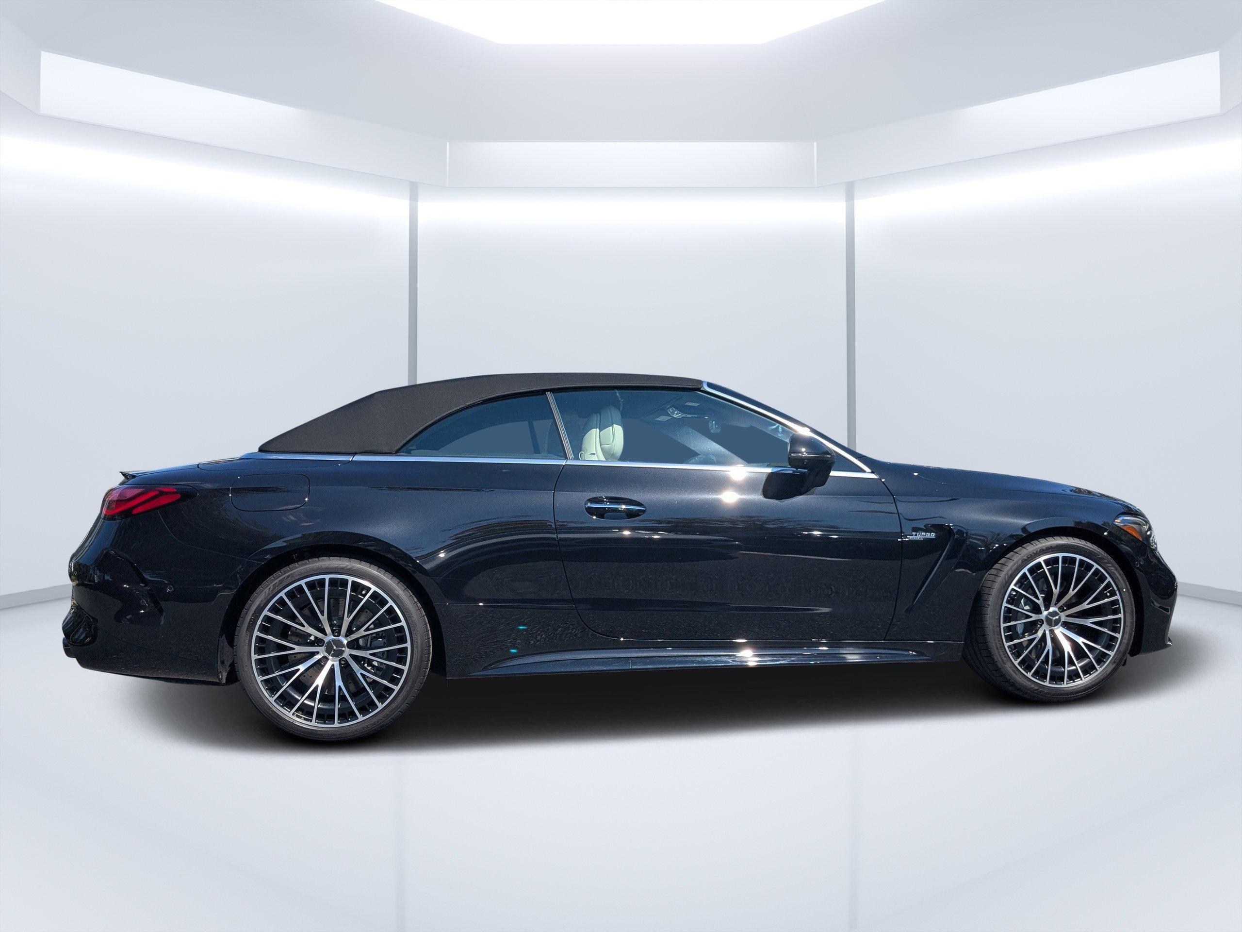 Mercedes-Benz Sedan Amg® C 63 S E Performance With Navigation & Awd - Thumbnail 6