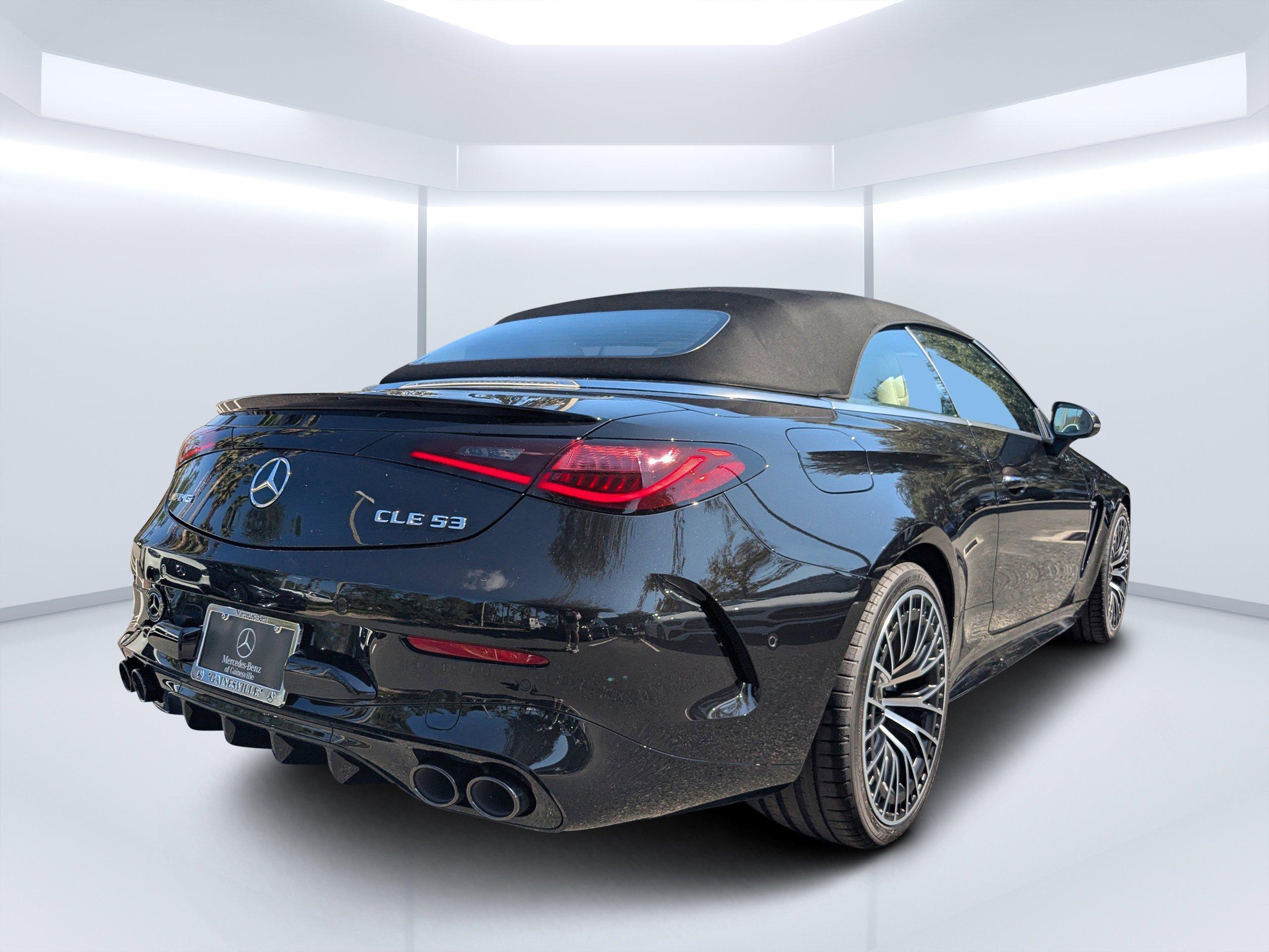 Mercedes-Benz Sedan Amg® C 63 S E Performance With Navigation & Awd - Thumbnail 7