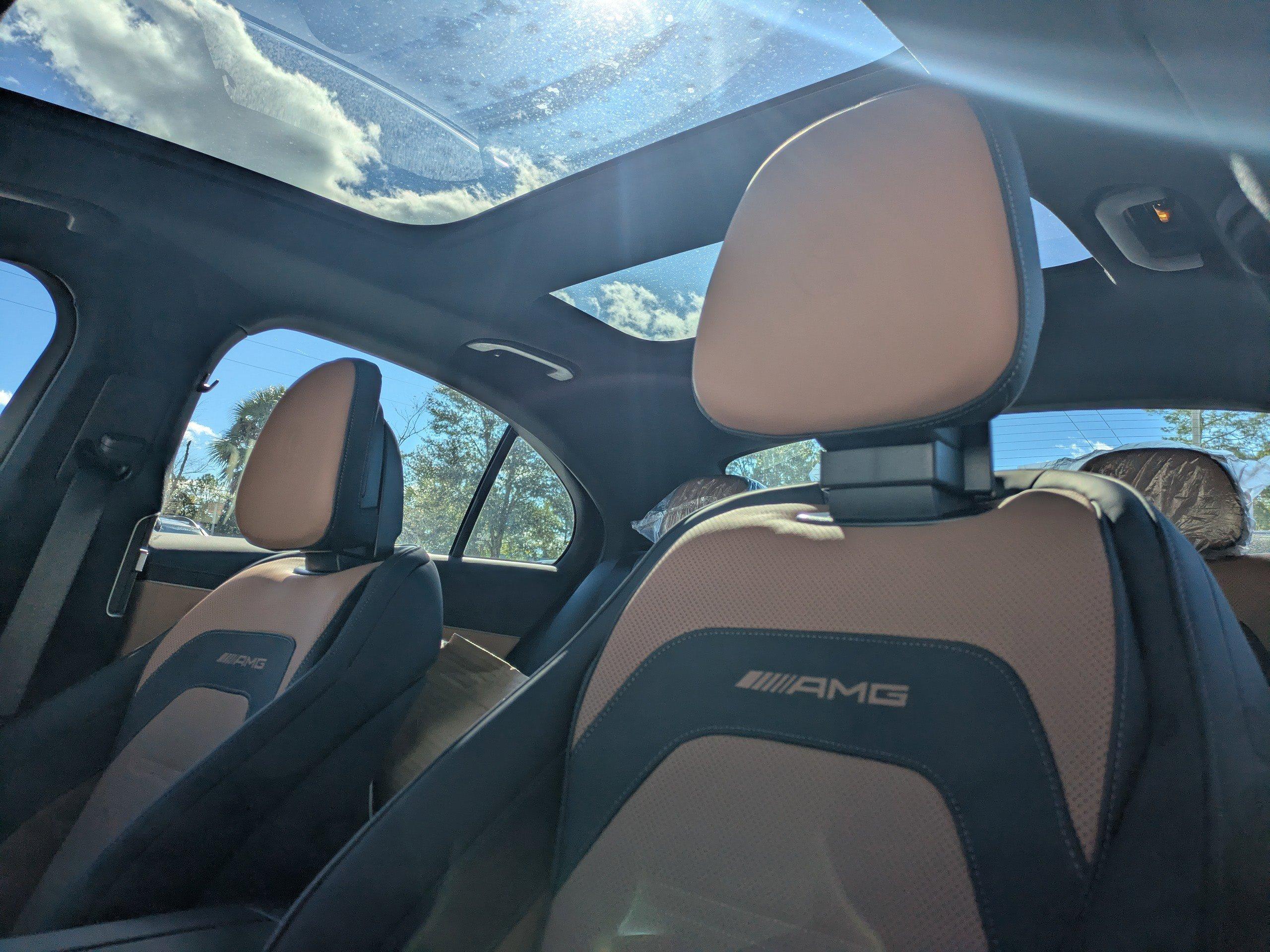 Mercedes-Benz Sedan Amg® E 53 E 4Matic®+ With Navigation & Awd - Thumbnail 5