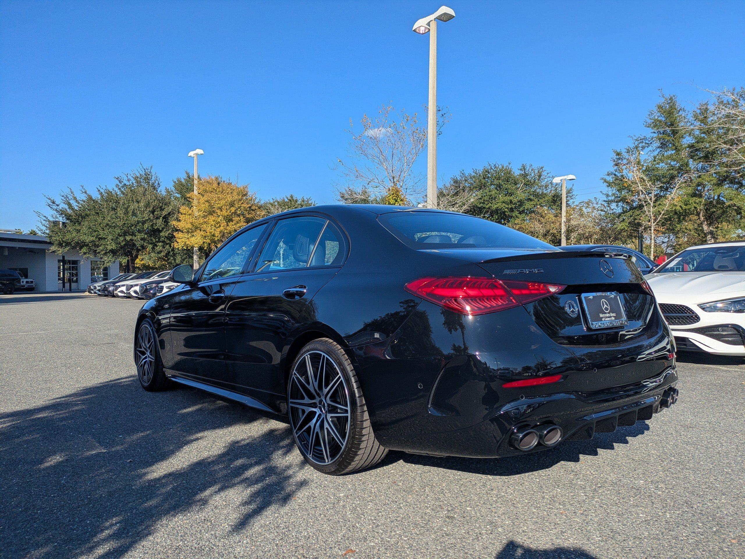 Mercedes-Benz Sedan Amg® C 43 4Matic® Awd - Thumbnail 9