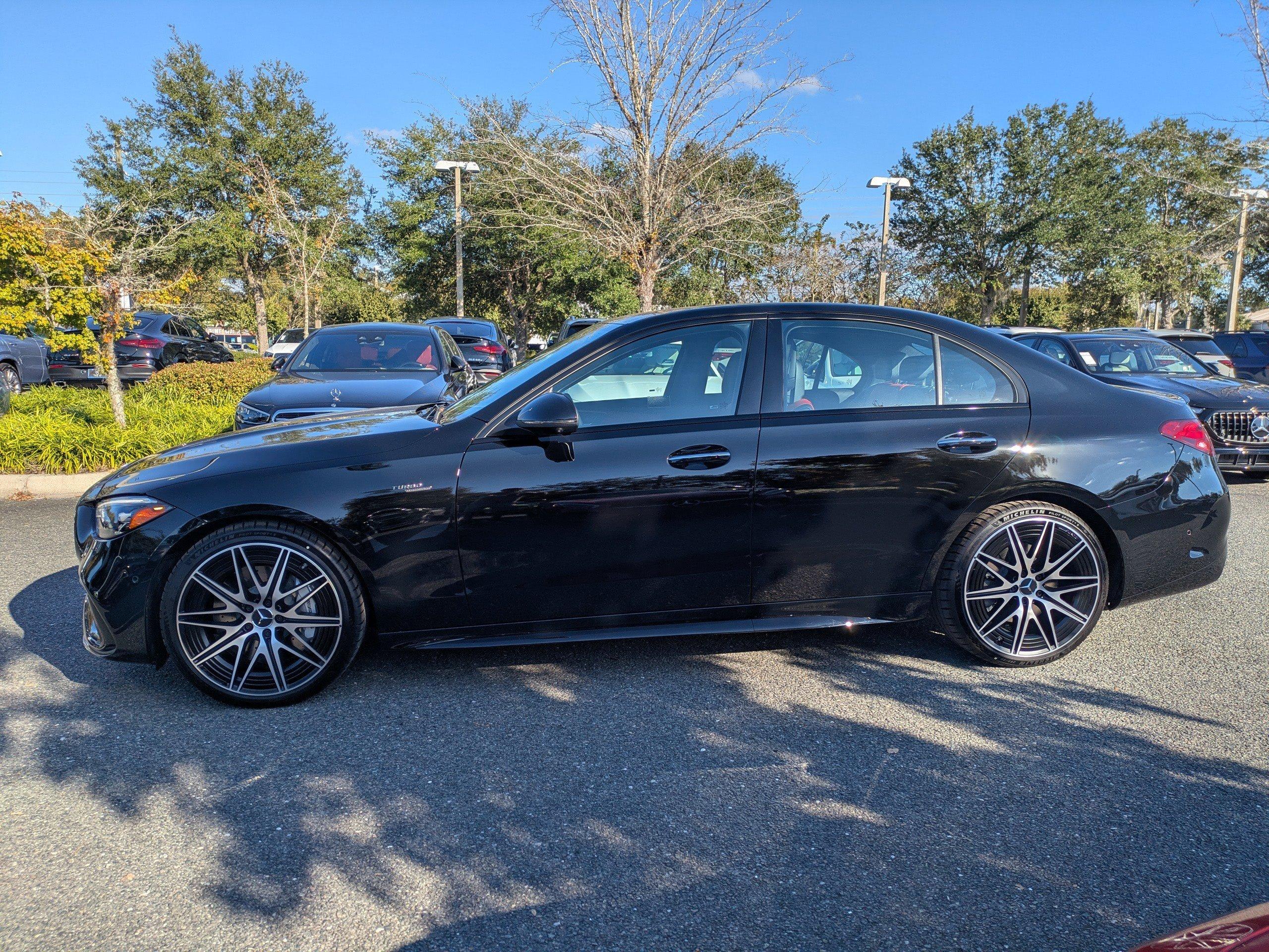 Mercedes-Benz Sedan Amg® C 43 4Matic® Awd - Thumbnail 10