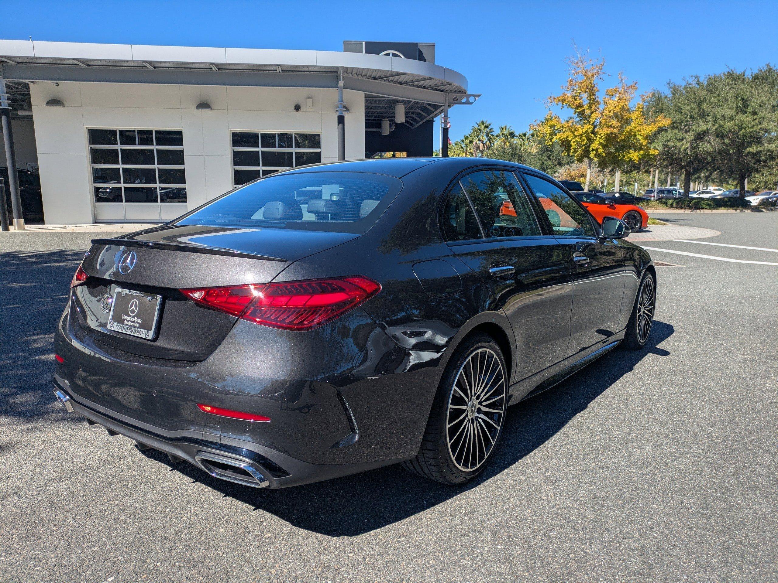 Mercedes-Benz C 300 Rwd Sedan - Thumbnail 7