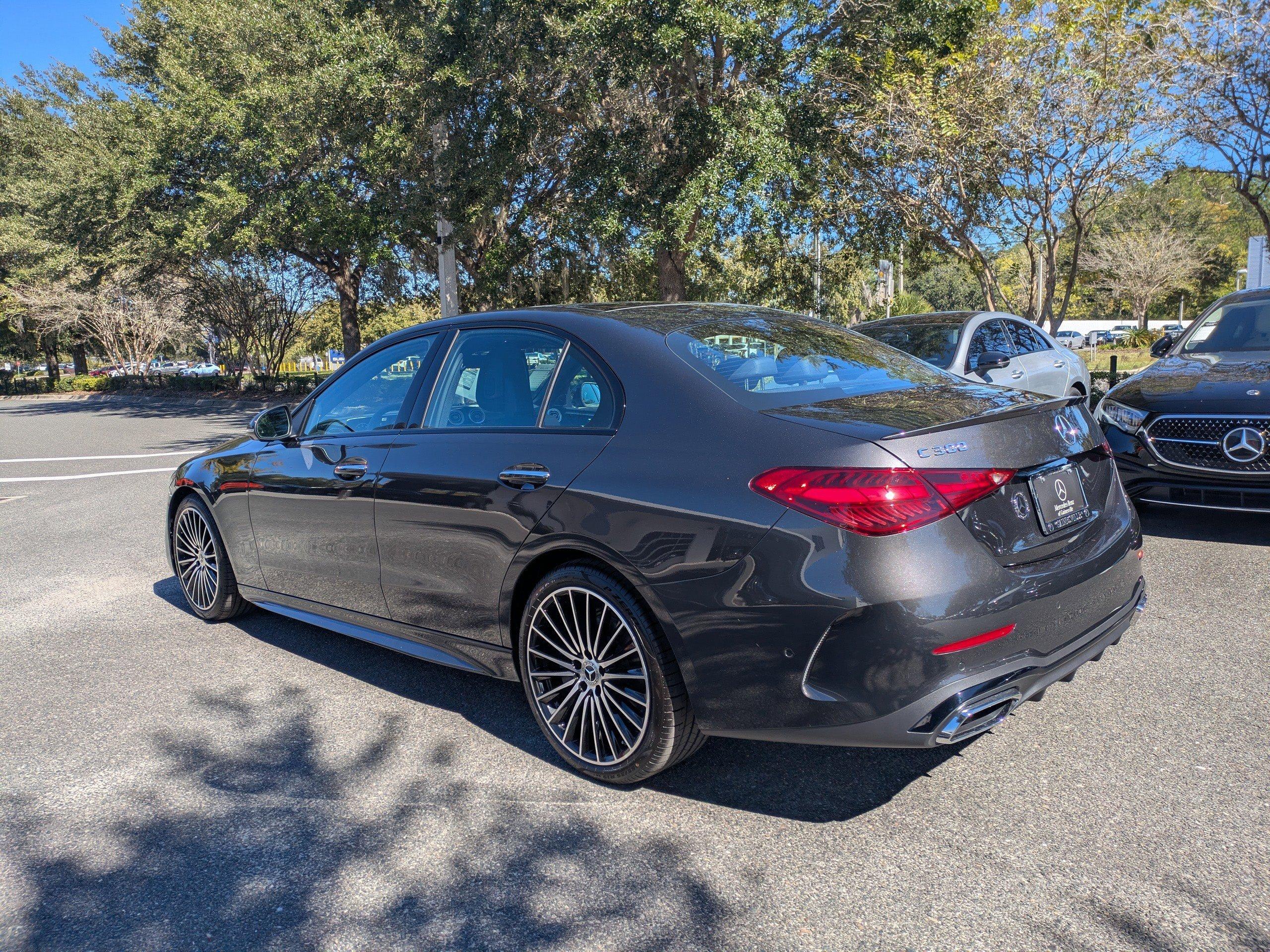 Mercedes-Benz C 300 Rwd Sedan - Thumbnail 9