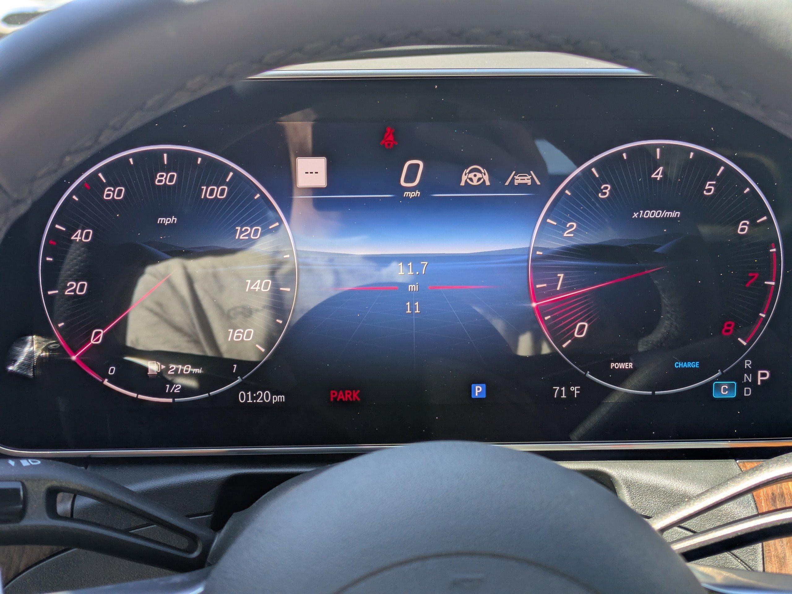 Mercedes-Benz C 300 Rwd Sedan - Thumbnail 20