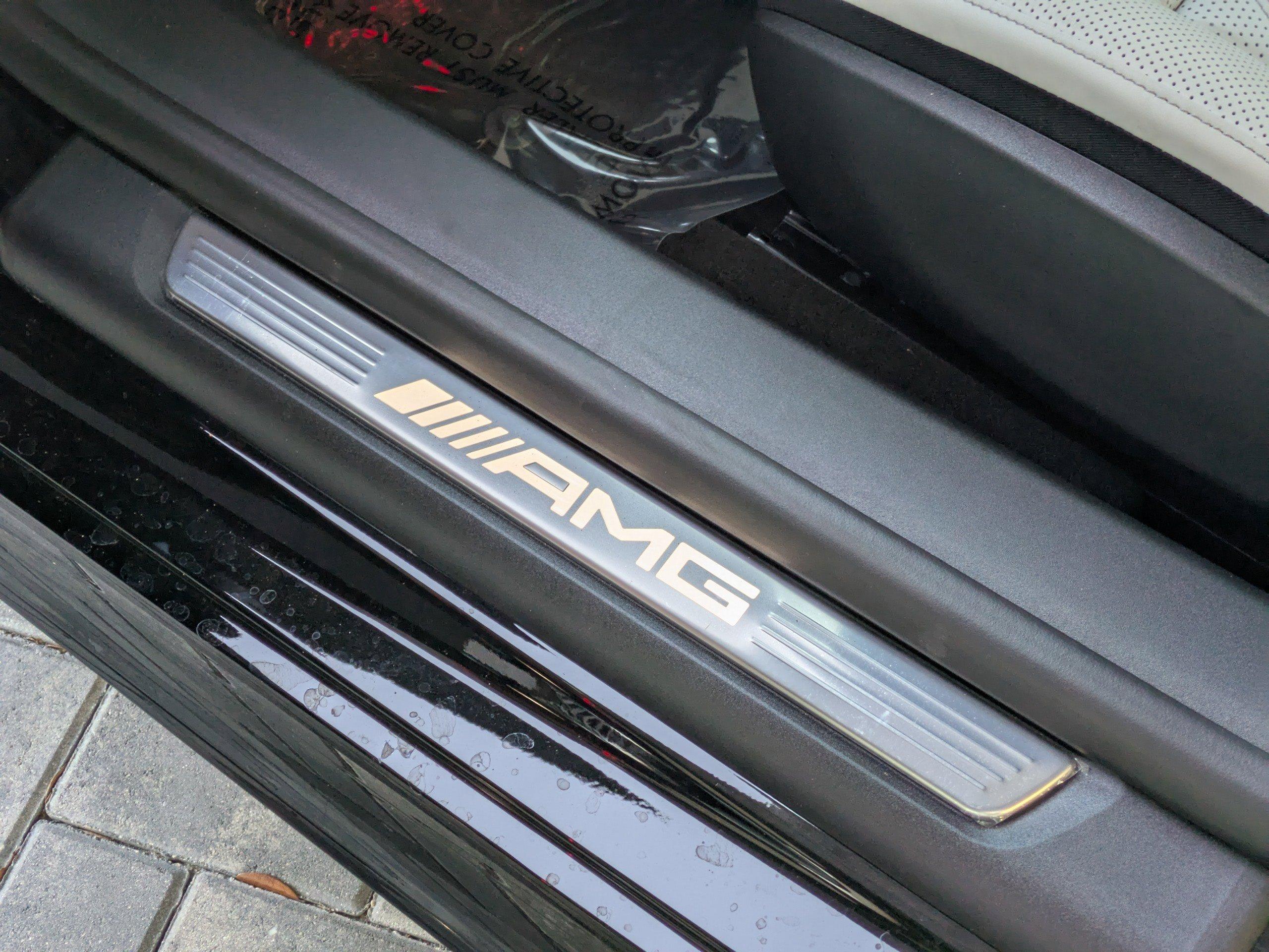 Mercedes-Benz Amg® Gt Coupe 55 Coupe With Navigation & Awd - Thumbnail 14