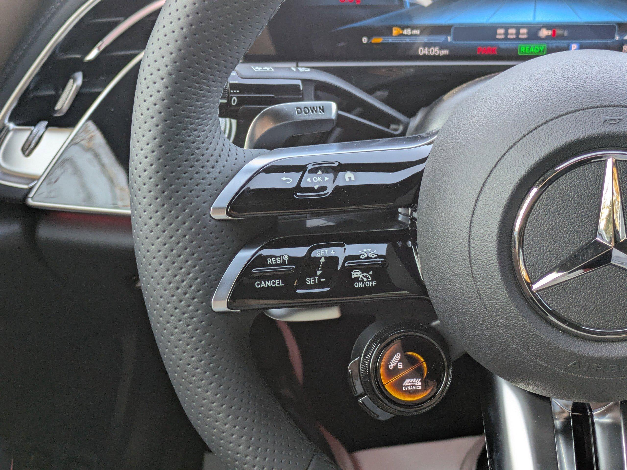 Mercedes-Benz Sedan Amg® E 53 E 4Matic®+ With Navigation & Awd - Thumbnail 19