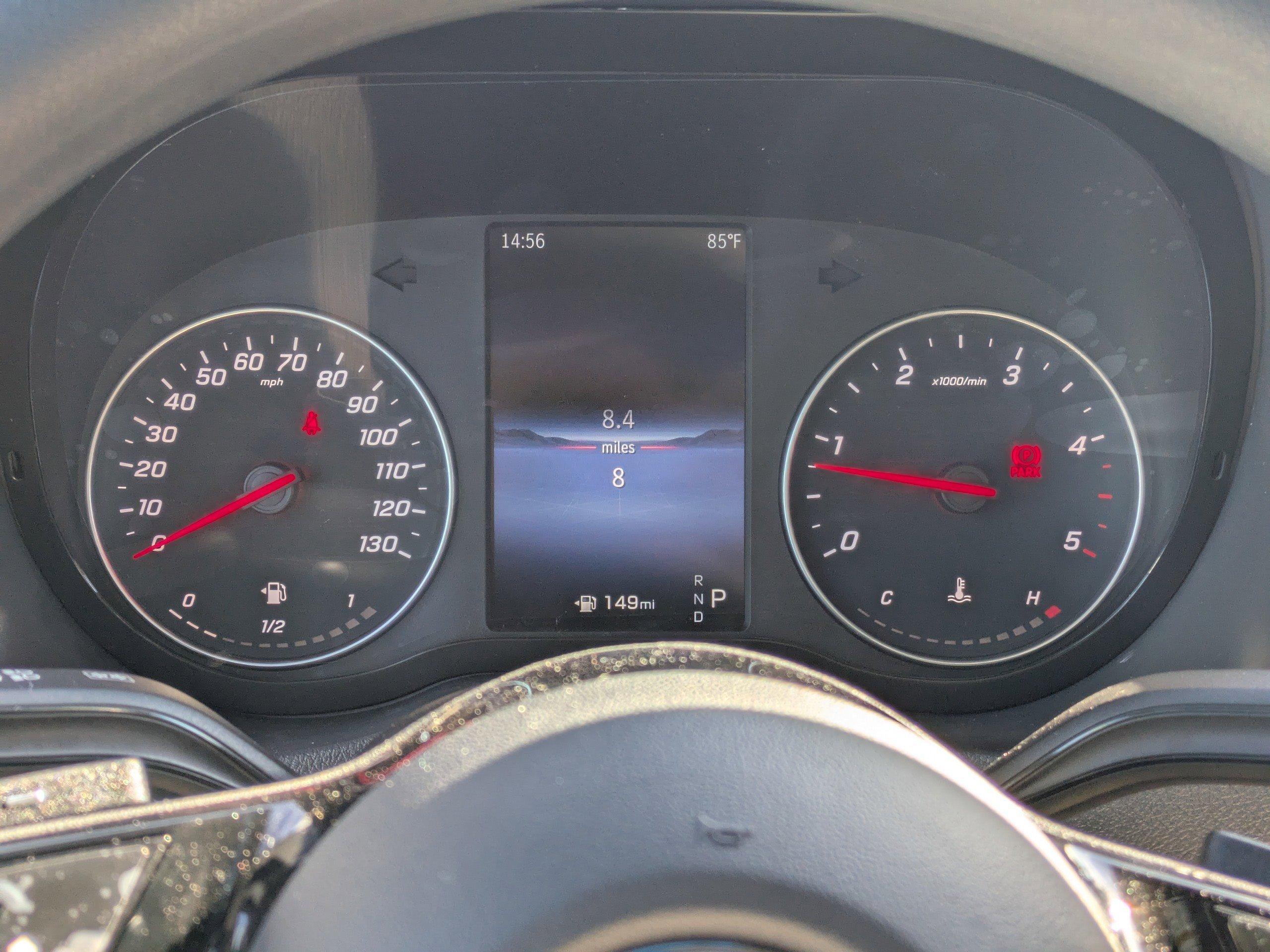 Mercedes-Benz Sprinter Cargo Van 170 Wb Rwd Van - Thumbnail 17