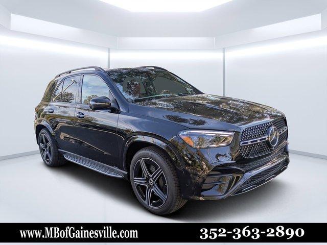 Mercedes-Benz Gle Suv 350 With Navigation - View 1