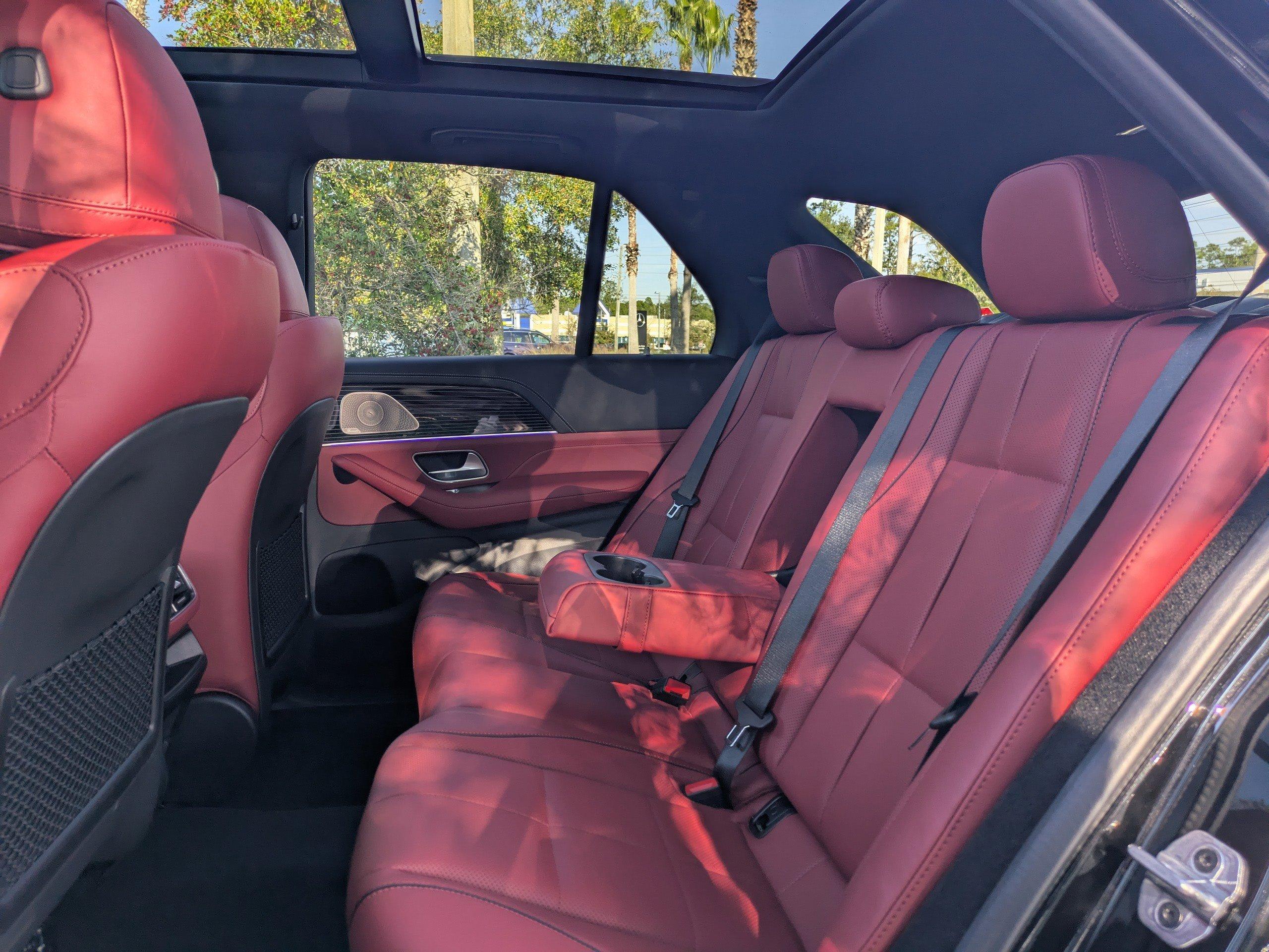 Mercedes-Benz Gle Suv 350 With Navigation - Thumbnail 15