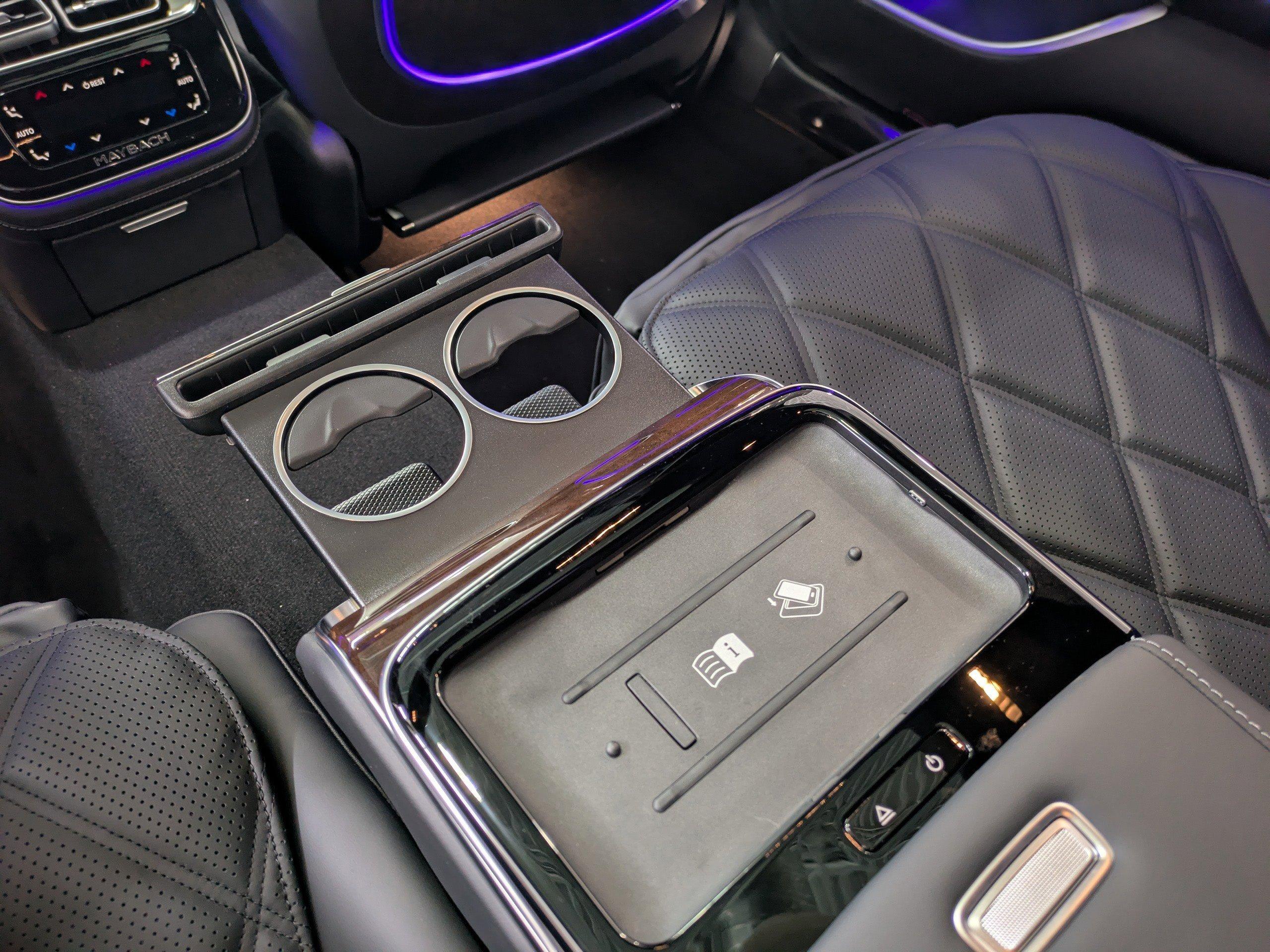 Mercedes-Benz Sedan Maybach S 580 With Navigation & Awd - Thumbnail 19