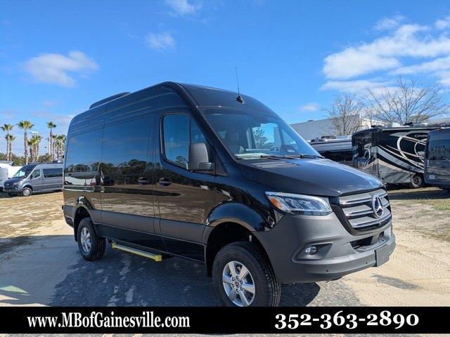 Mercedes-Benz Sprinter Passenger Van Van 144 Wb Awd - View 1