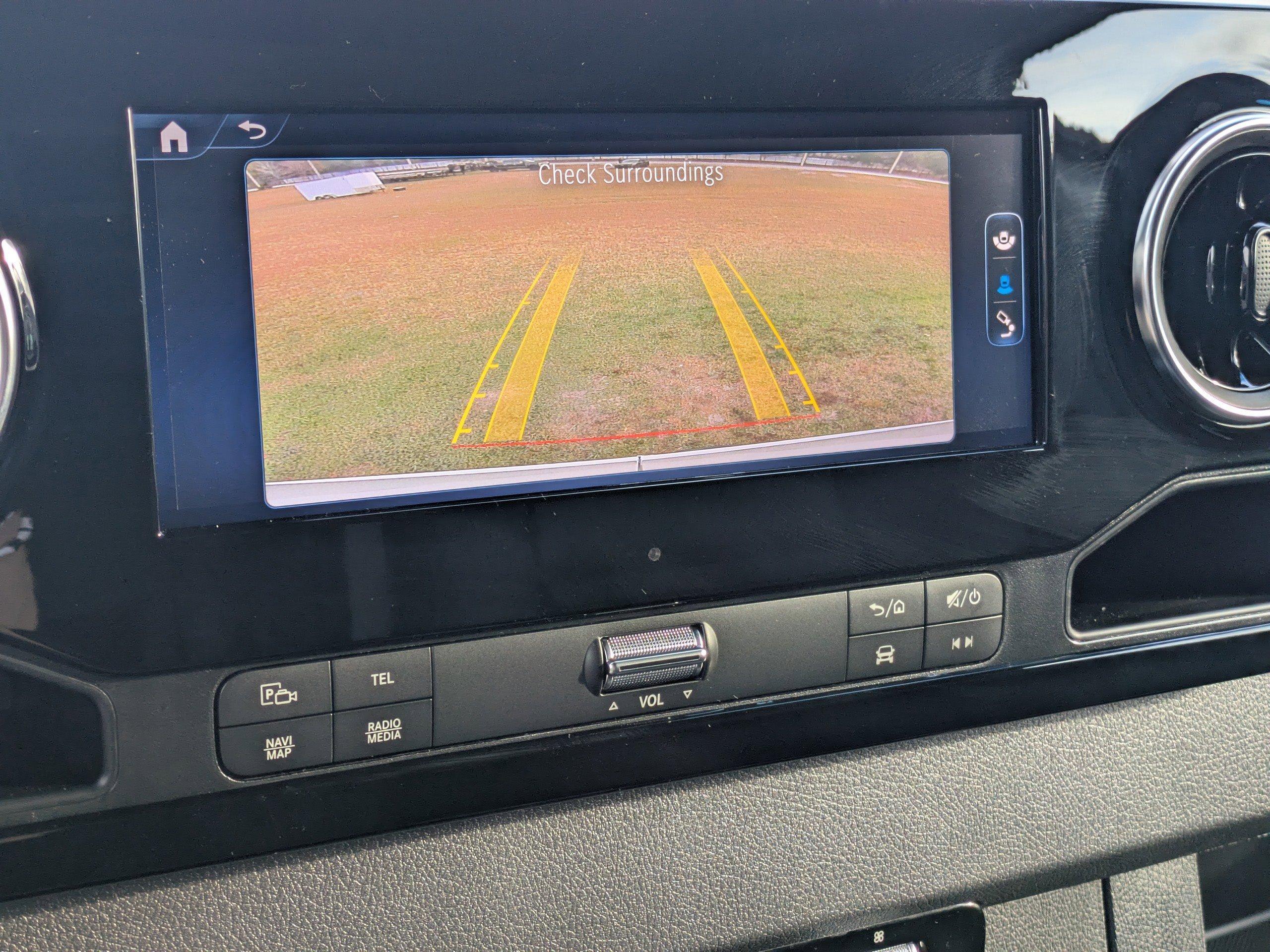 Mercedes-Benz Sprinter Cargo Van Van 144 Wb Awd - Thumbnail 20