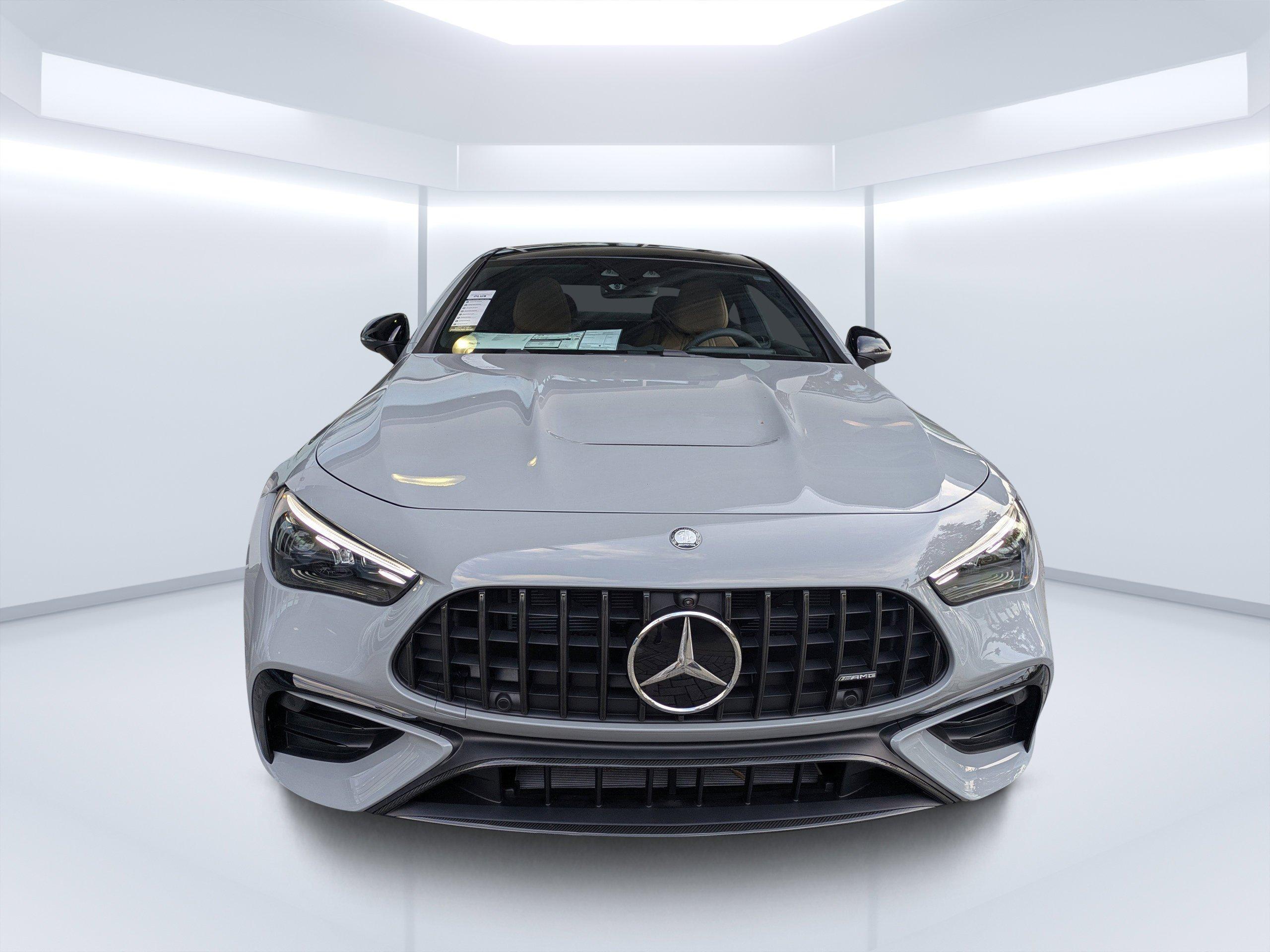 Mercedes-Benz Cle 2Dr Car Amg® 53 With Navigation & Awd - Thumbnail 12