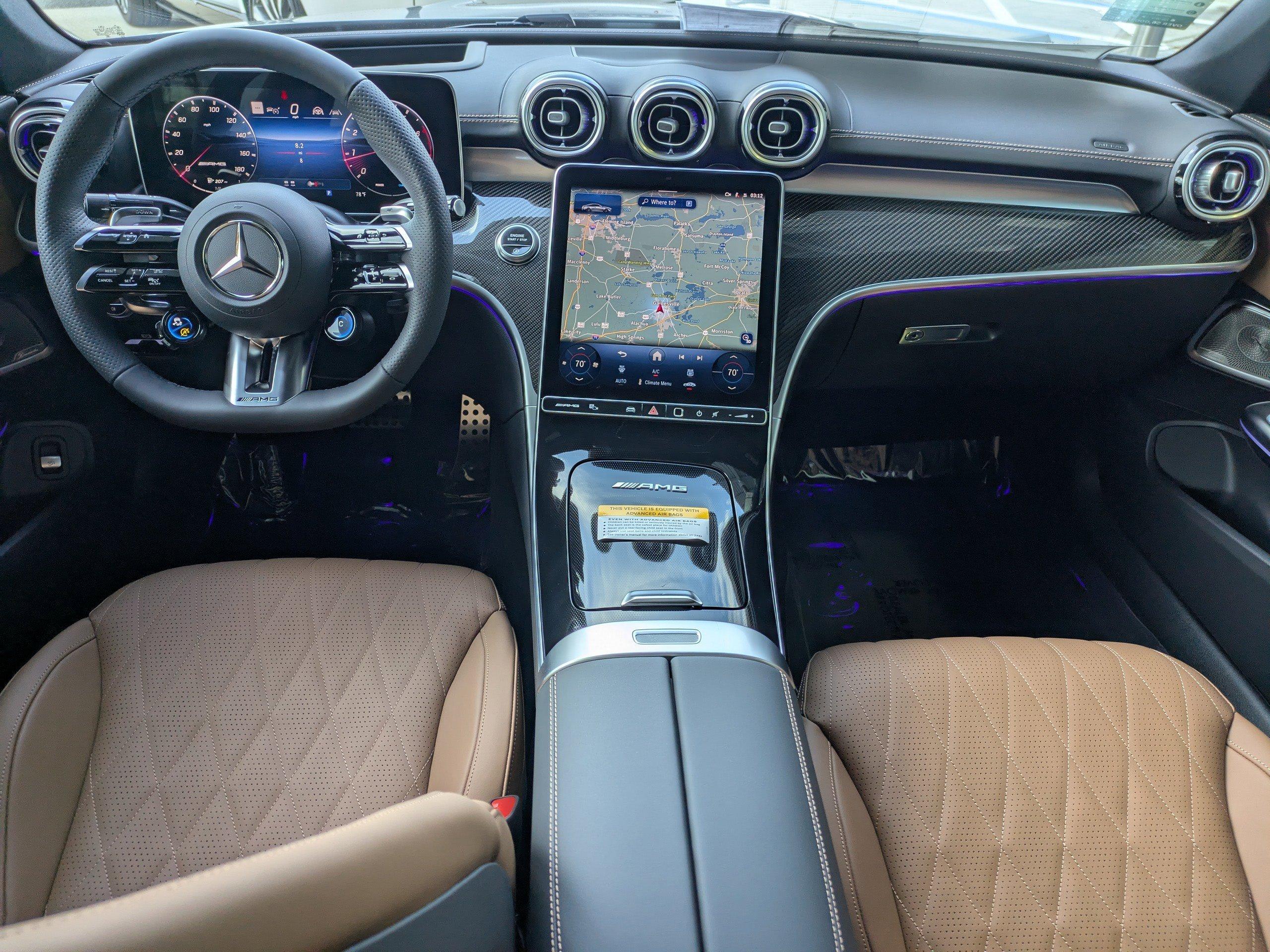 Mercedes-Benz Cle 2Dr Car Amg® 53 With Navigation & Awd - Thumbnail 3