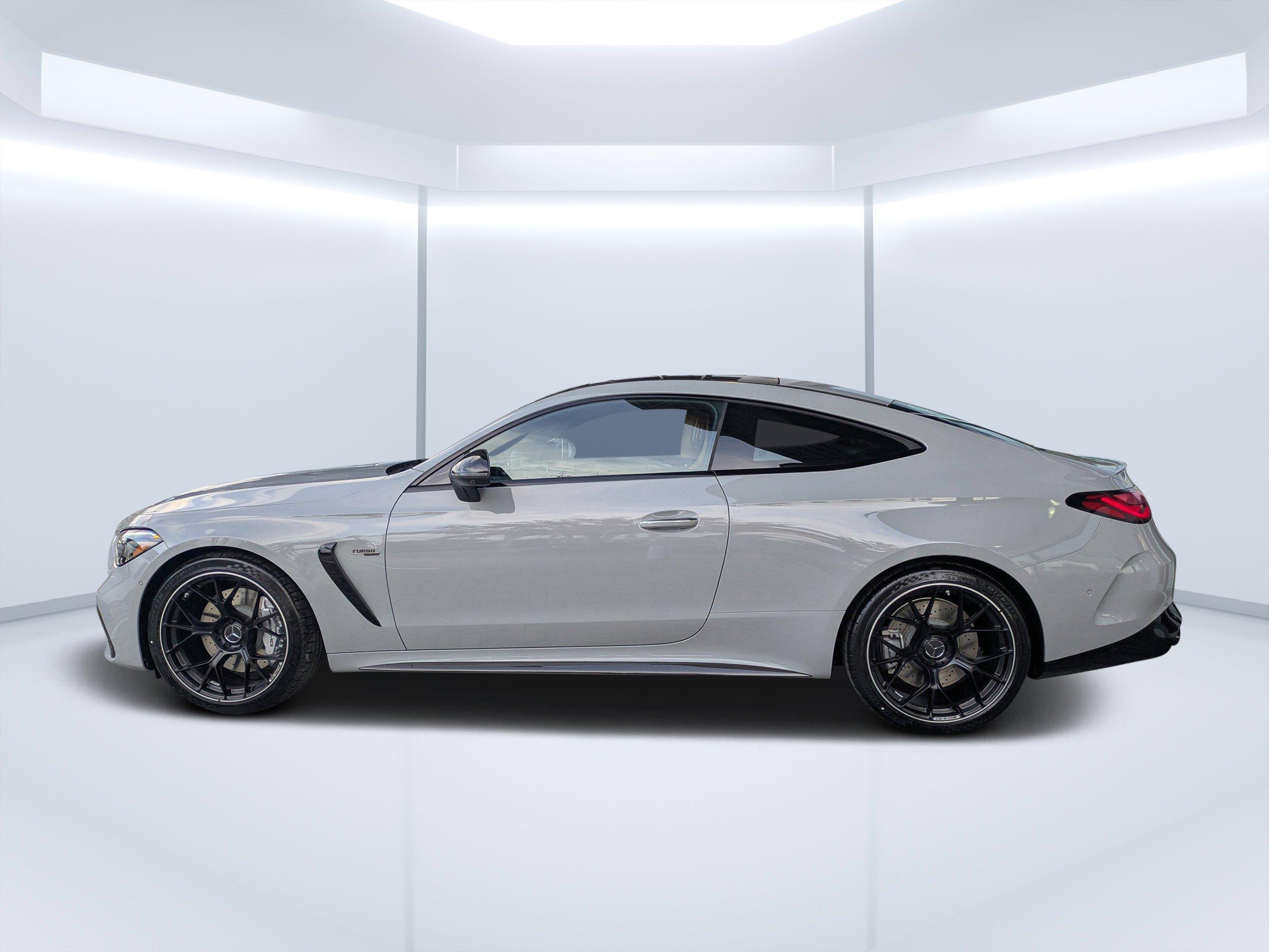 Mercedes-Benz Cle 2Dr Car Amg® 53 With Navigation & Awd - Thumbnail 10