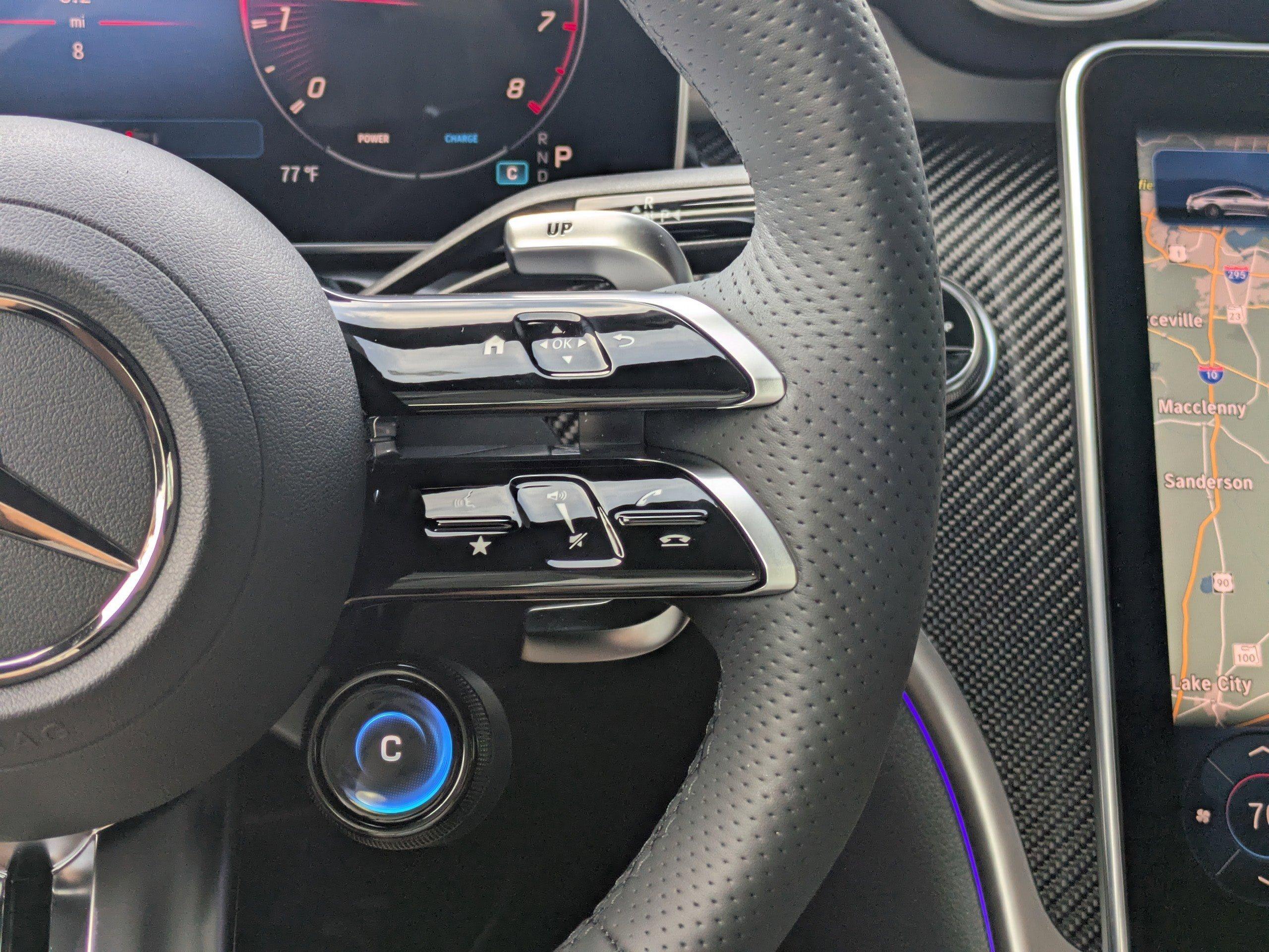 Mercedes-Benz Cle 2Dr Car Amg® 53 With Navigation & Awd - Thumbnail 20