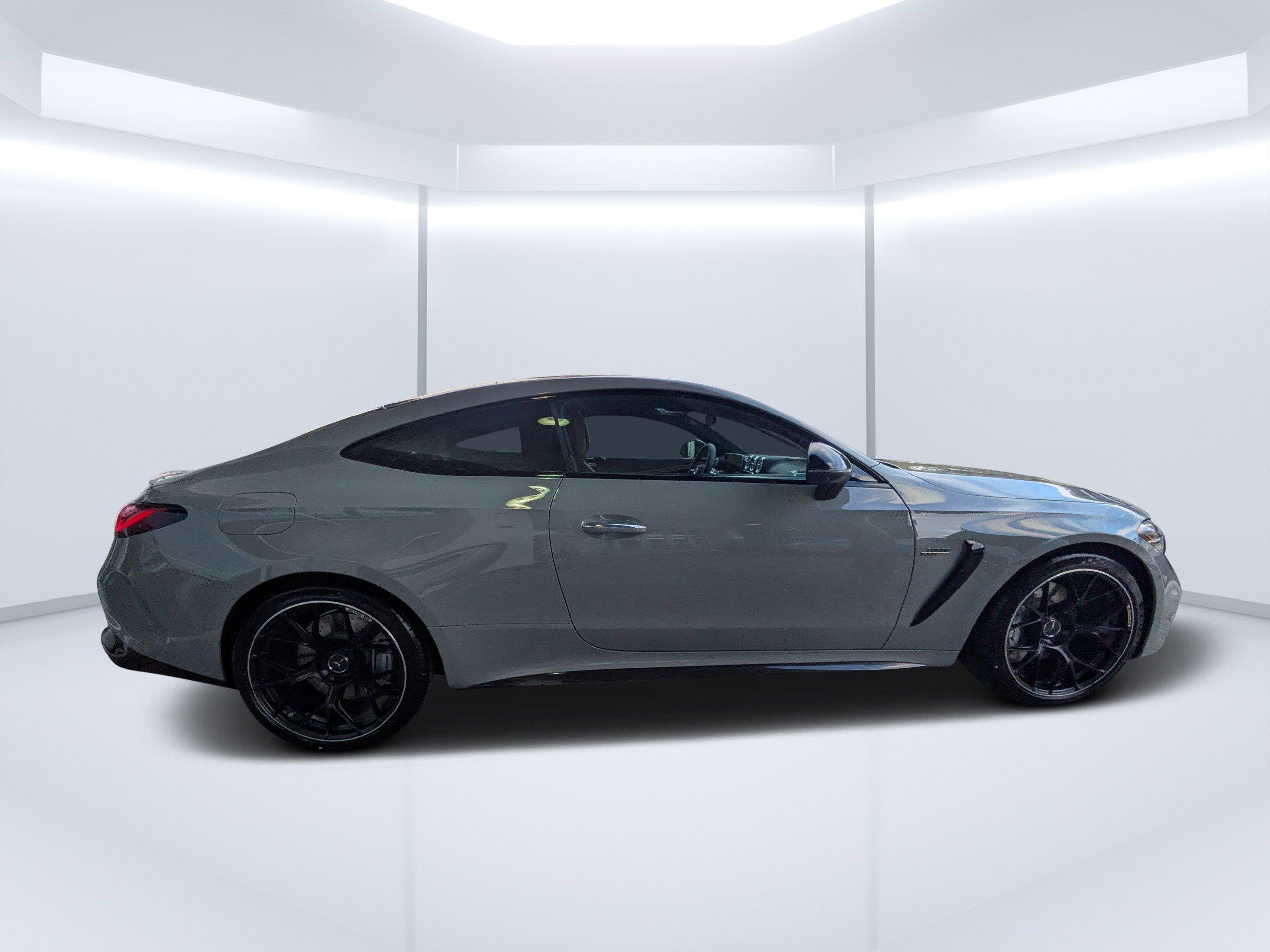 Mercedes-Benz Cle 2Dr Car Amg® 53 With Navigation & Awd - Thumbnail 6