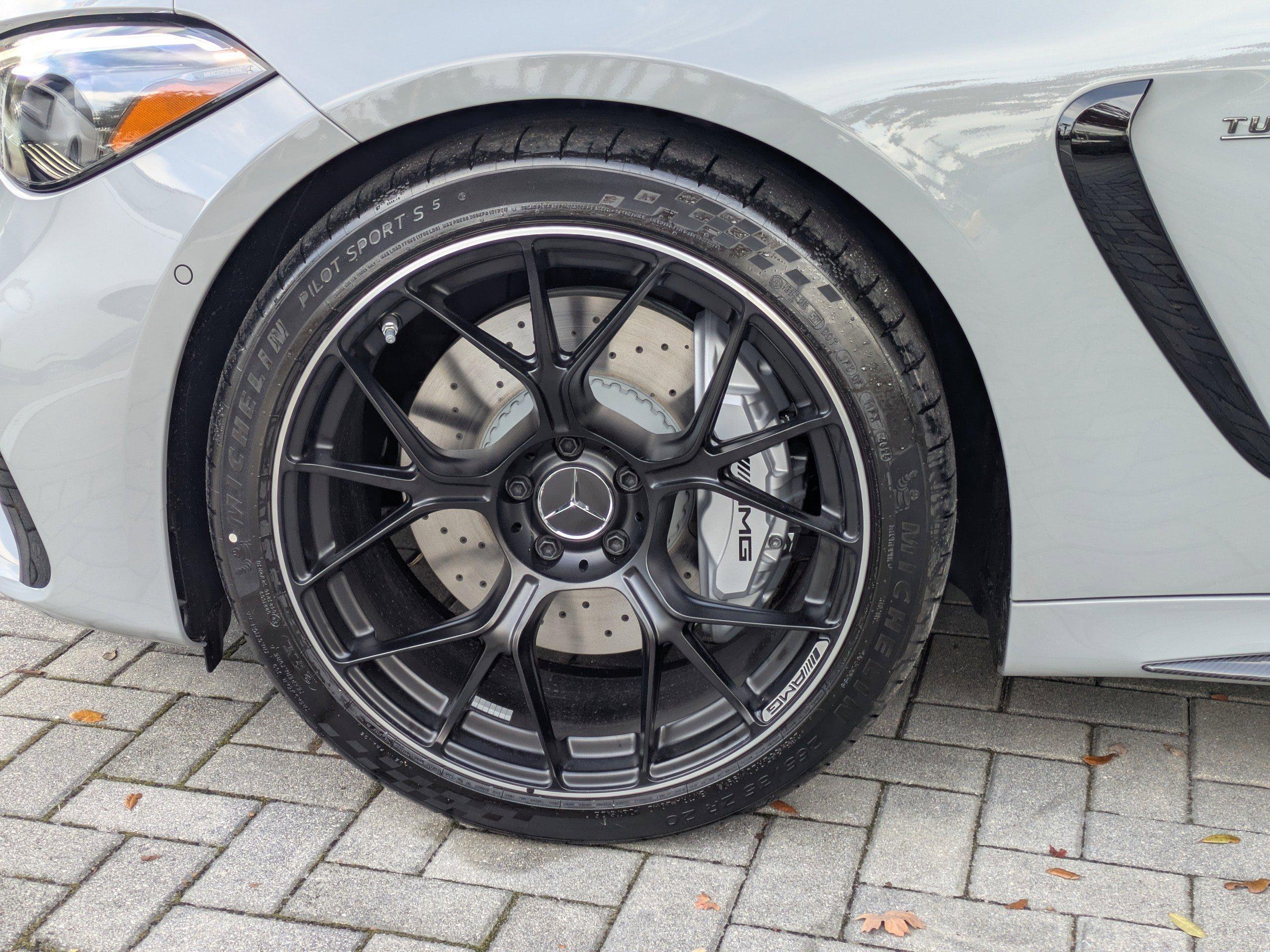 Mercedes-Benz Cle 2Dr Car Amg® 53 With Navigation & Awd - Thumbnail 4